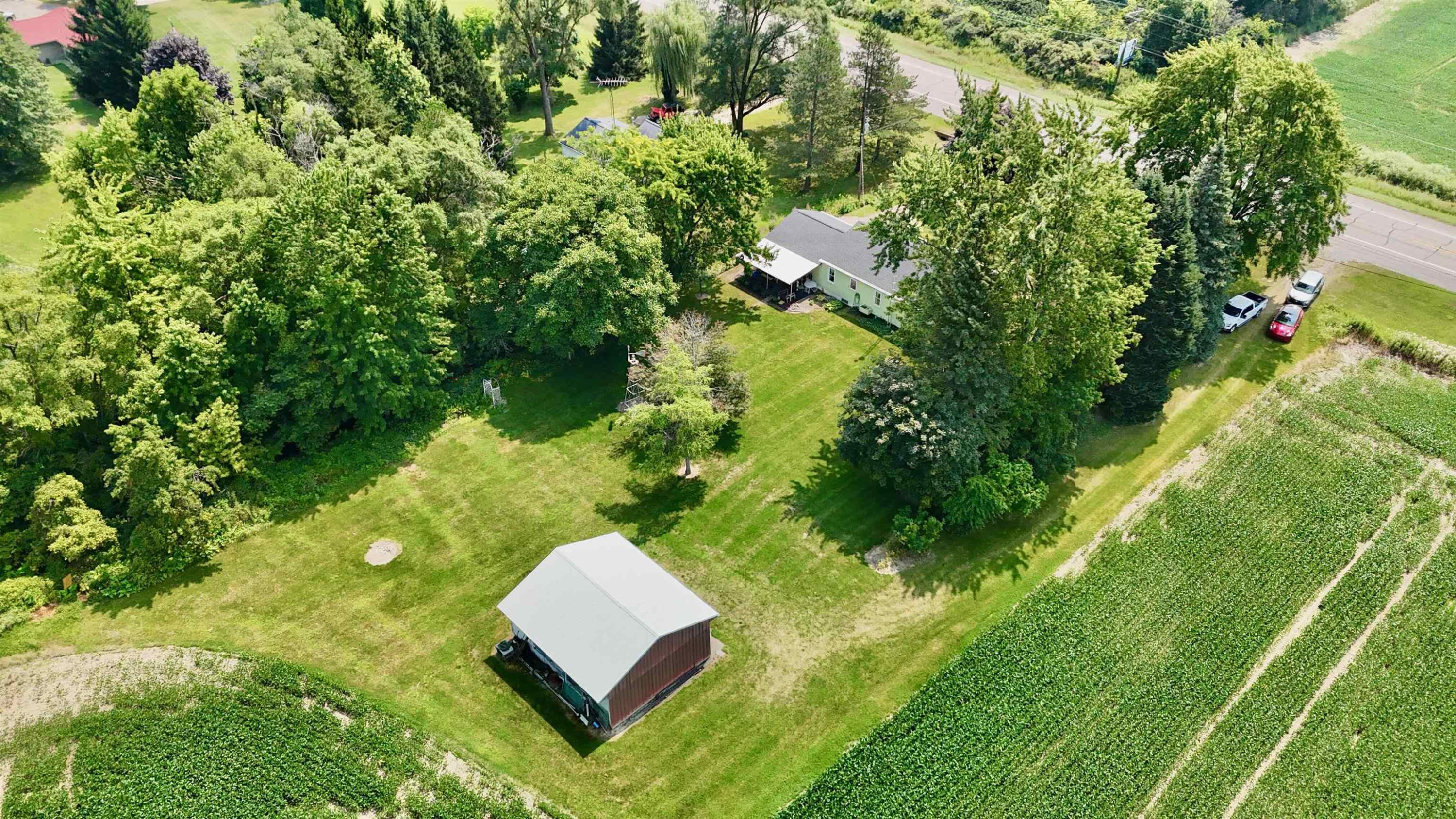 12490 W Brady Road, Chesaning, MI 48616 — Photo 6