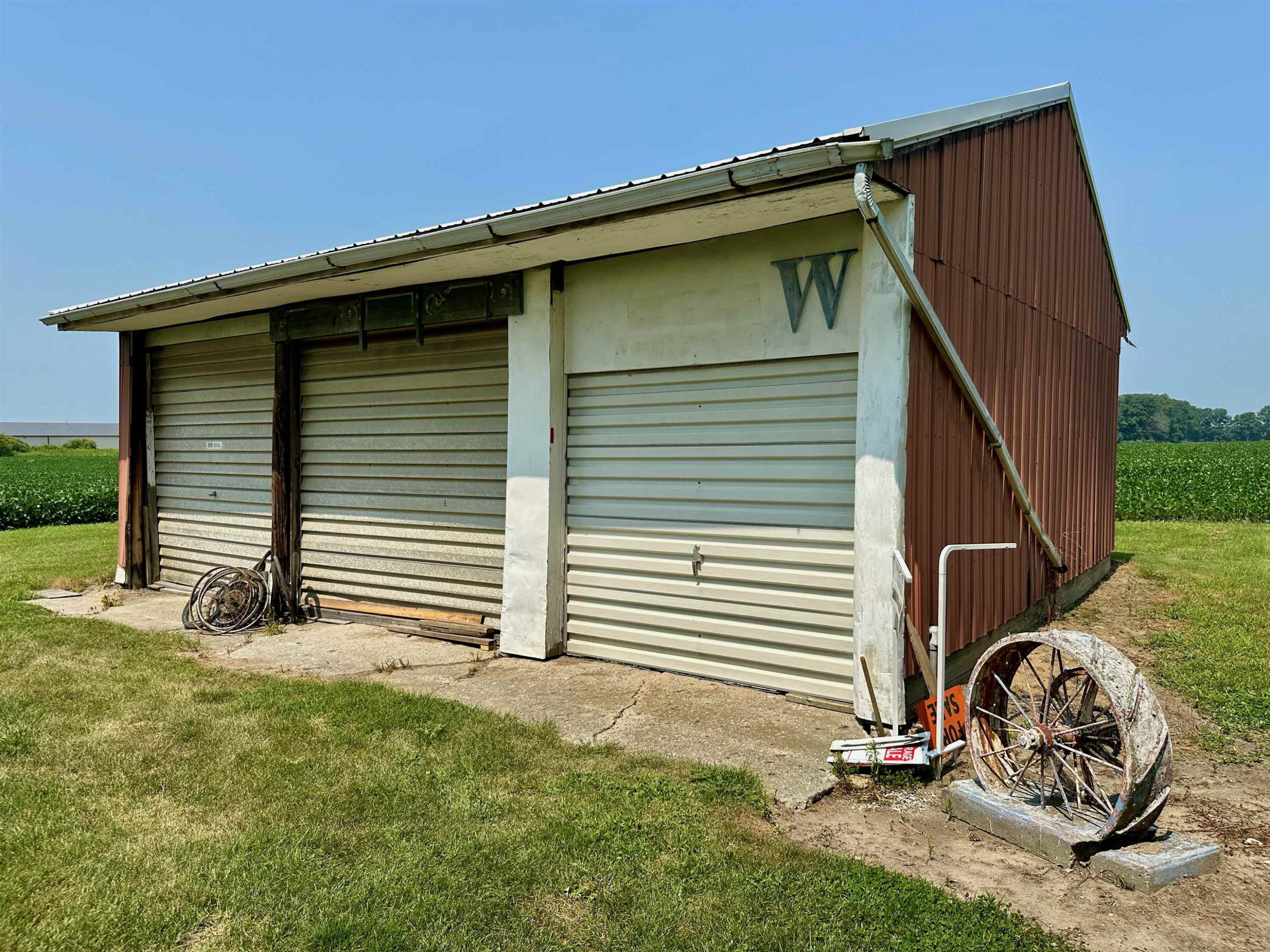 12490 W Brady Road, Chesaning, MI 48616 — Photo 31