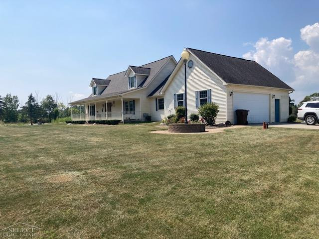 1889 Cornwell Road, MI — Photo 2