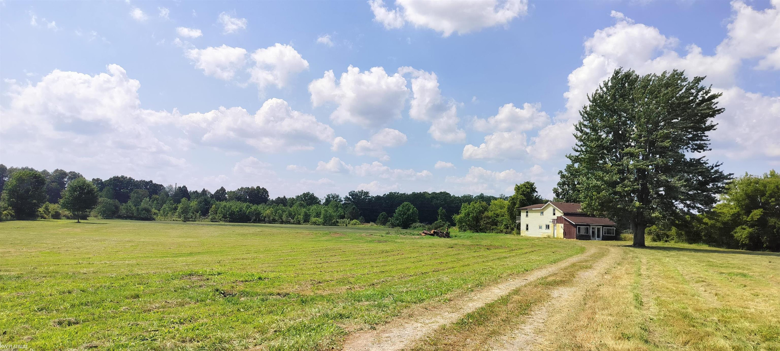 5645 Wildcat Road, MI 48049 — front exterior