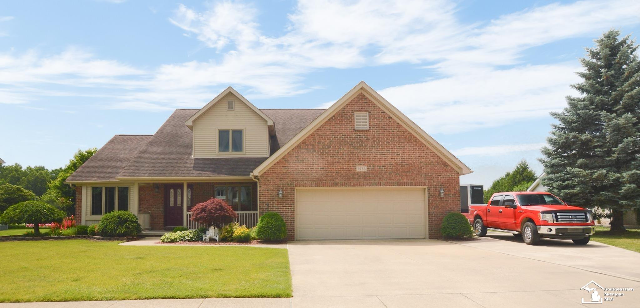 7963 Antes Drive, Monroe, MI 48162 — Photo 2