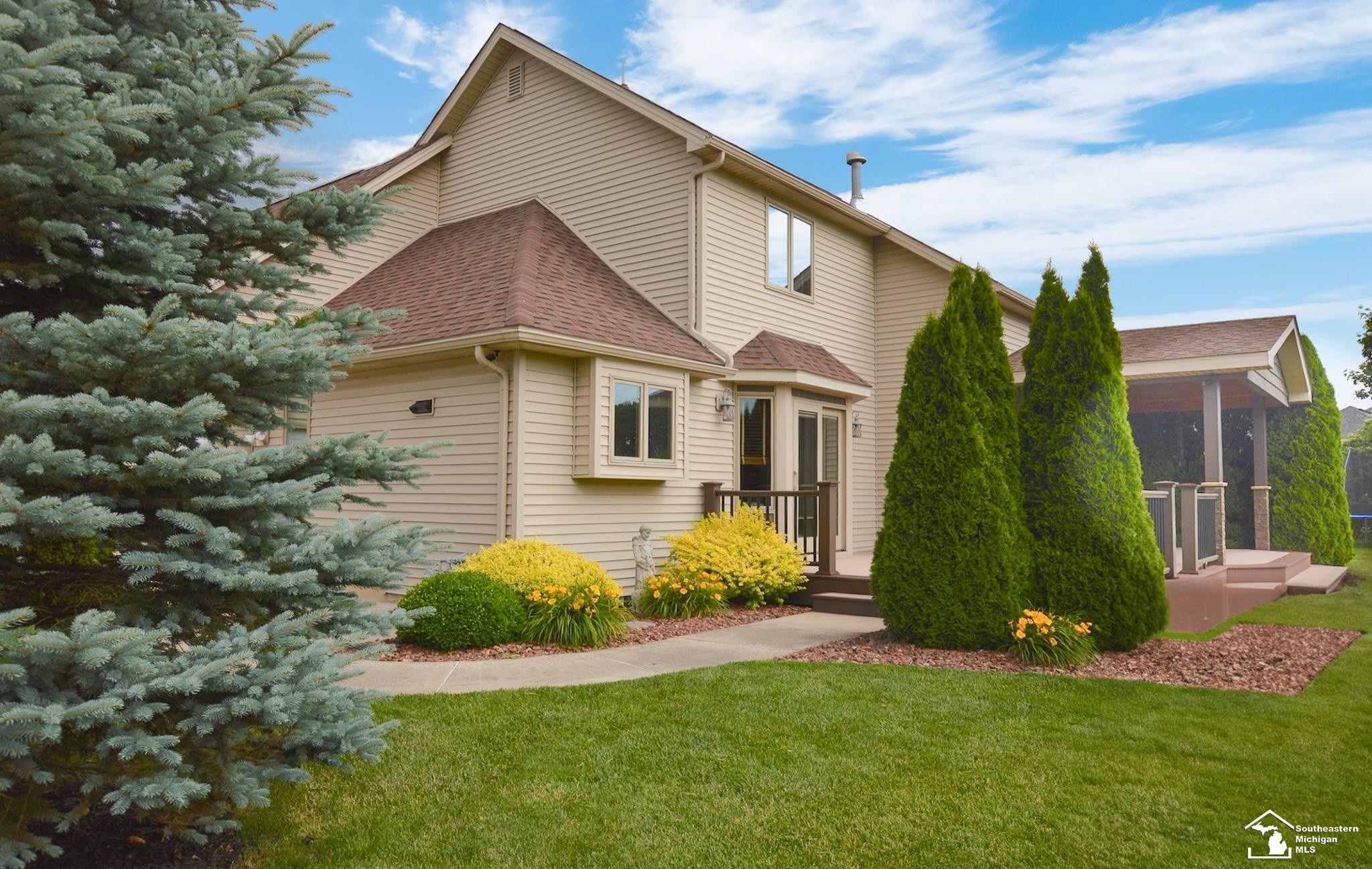7963 Antes Drive, Monroe, MI 48162 — Photo 19