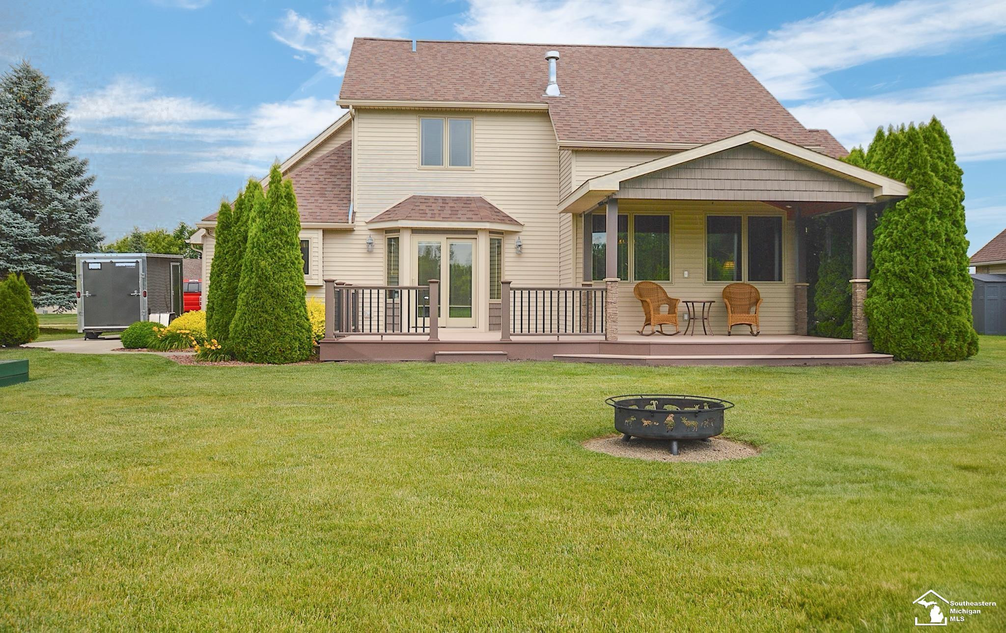 7963 Antes Drive, Monroe, MI 48162 — Photo 23