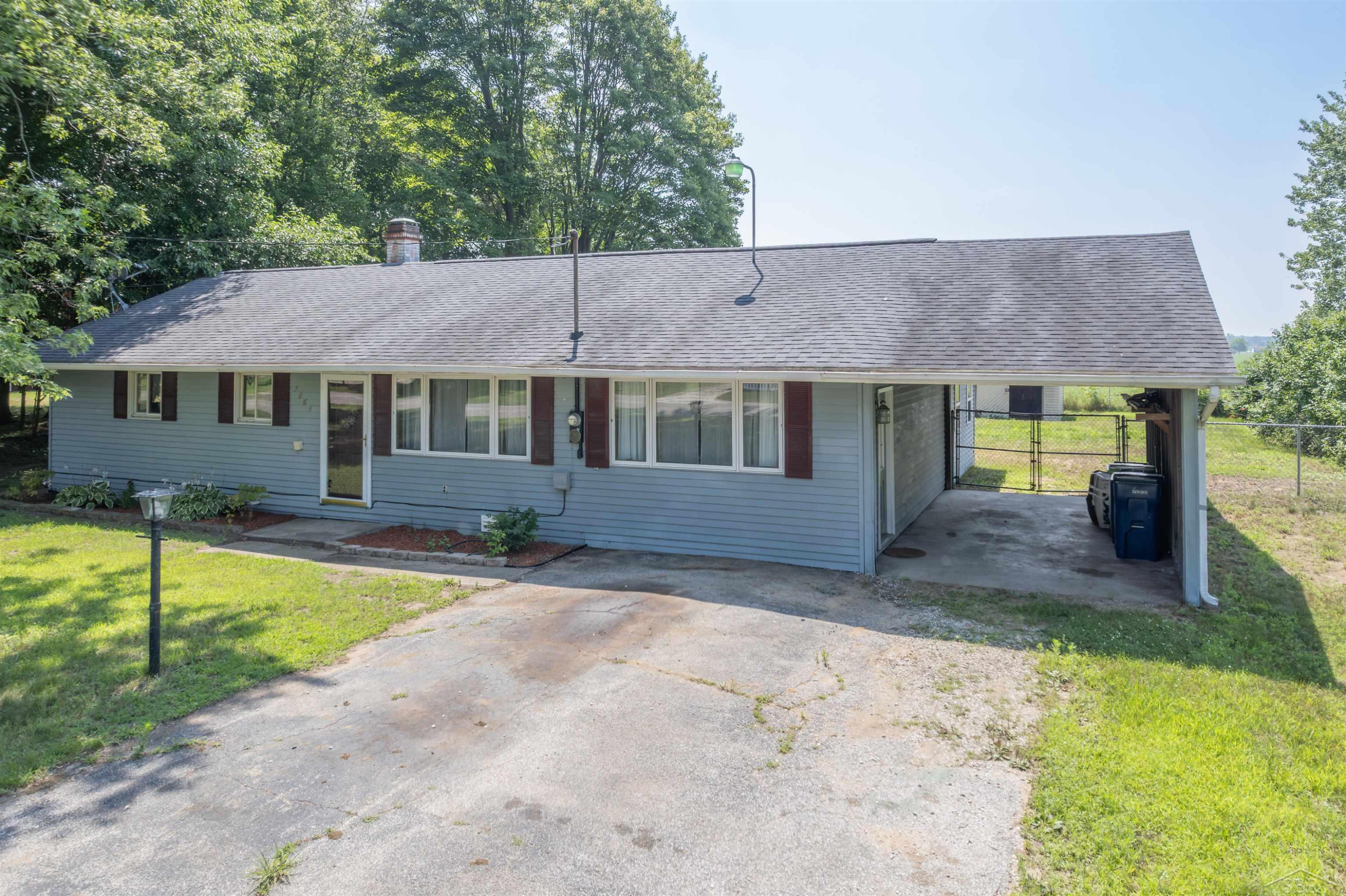 5864 McGrandy Road, Bridgeport, MI 48722 — front exterior