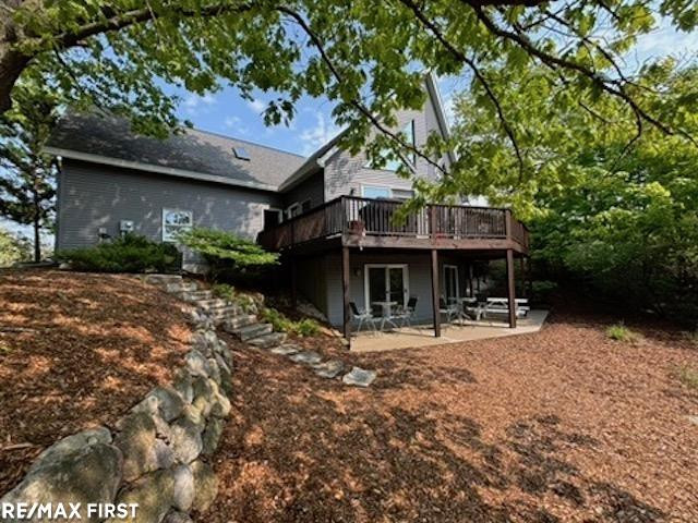 3922 S. Bay Bluffs Drive, Cedar, MI 49621 — Photo 6