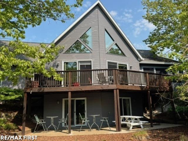 3922 S. Bay Bluffs Drive, Cedar, MI 49621 — Photo 7