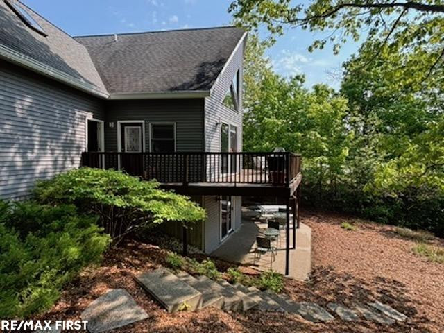 3922 S. Bay Bluffs Drive, Cedar, MI 49621 — Photo 8