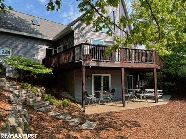 3922 S. Bay Bluffs Drive, Cedar, MI 49621 — Photo 9