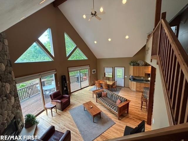 3922 S. Bay Bluffs Drive, Cedar, MI 49621 — Photo 14