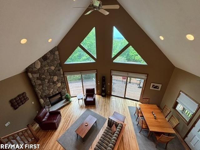 3922 S. Bay Bluffs Drive, Cedar, MI 49621 — Photo 15
