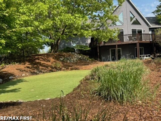 3922 S. Bay Bluffs Drive, Cedar, MI 49621 — Photo 49