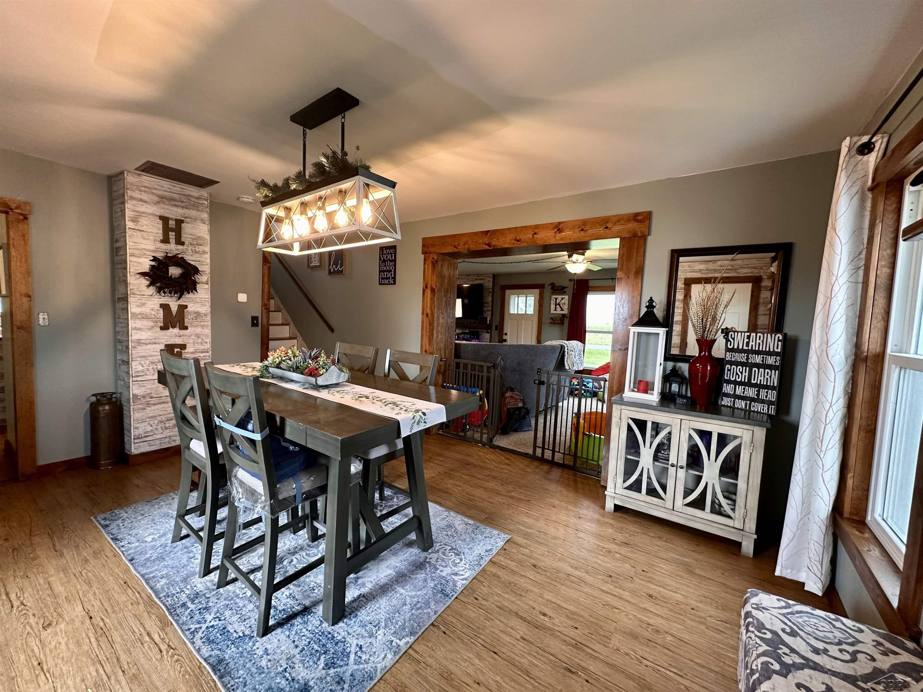 3718 E Laporte Rd Road, Hemlock, MI 48626 — Photo 2