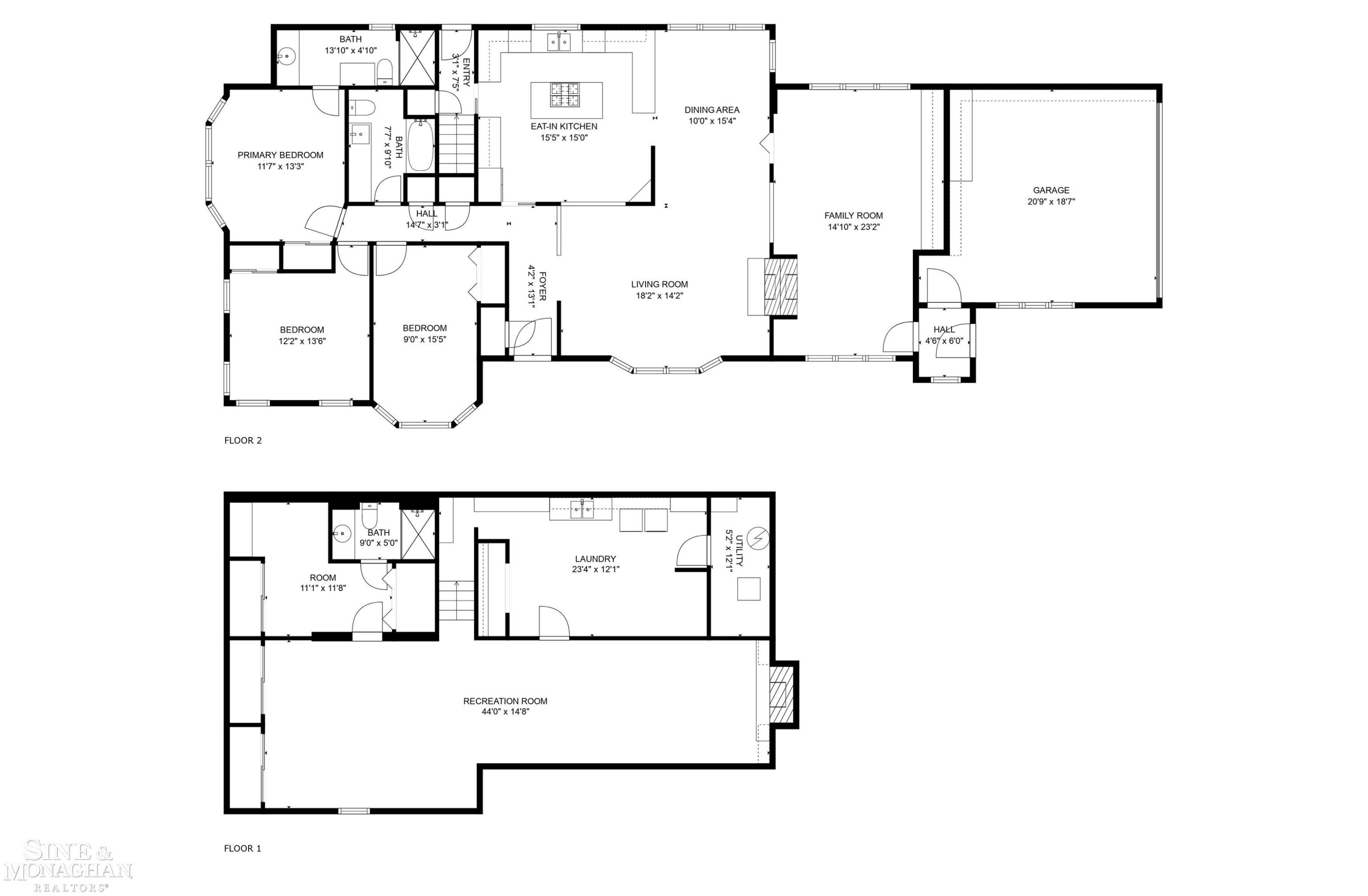 1387 Kensington Road, Grosse Pointe Park, MI 48230 — Photo 46