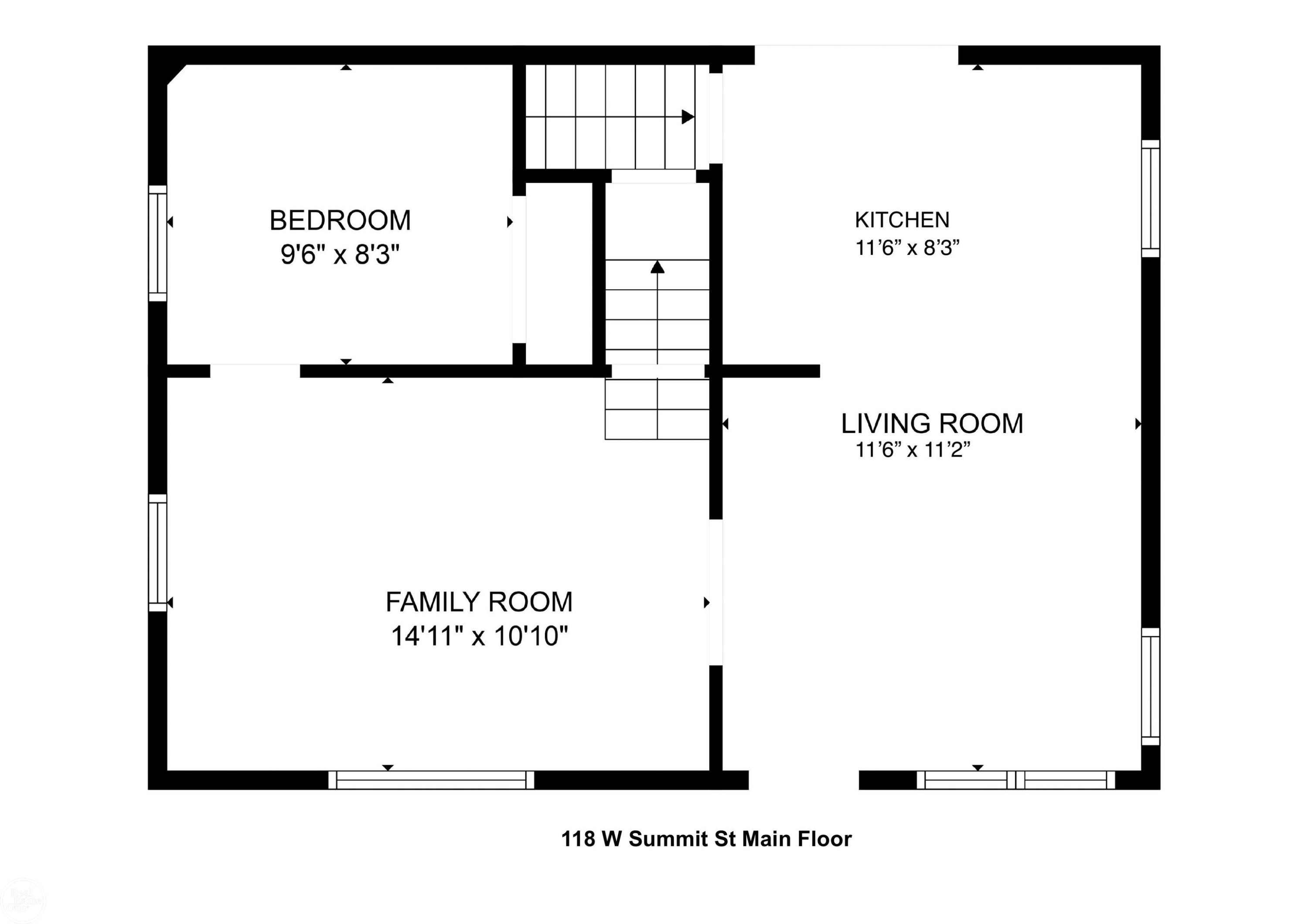 118 W Summit Street, Ann Arbor, MI 48103 — Photo 18