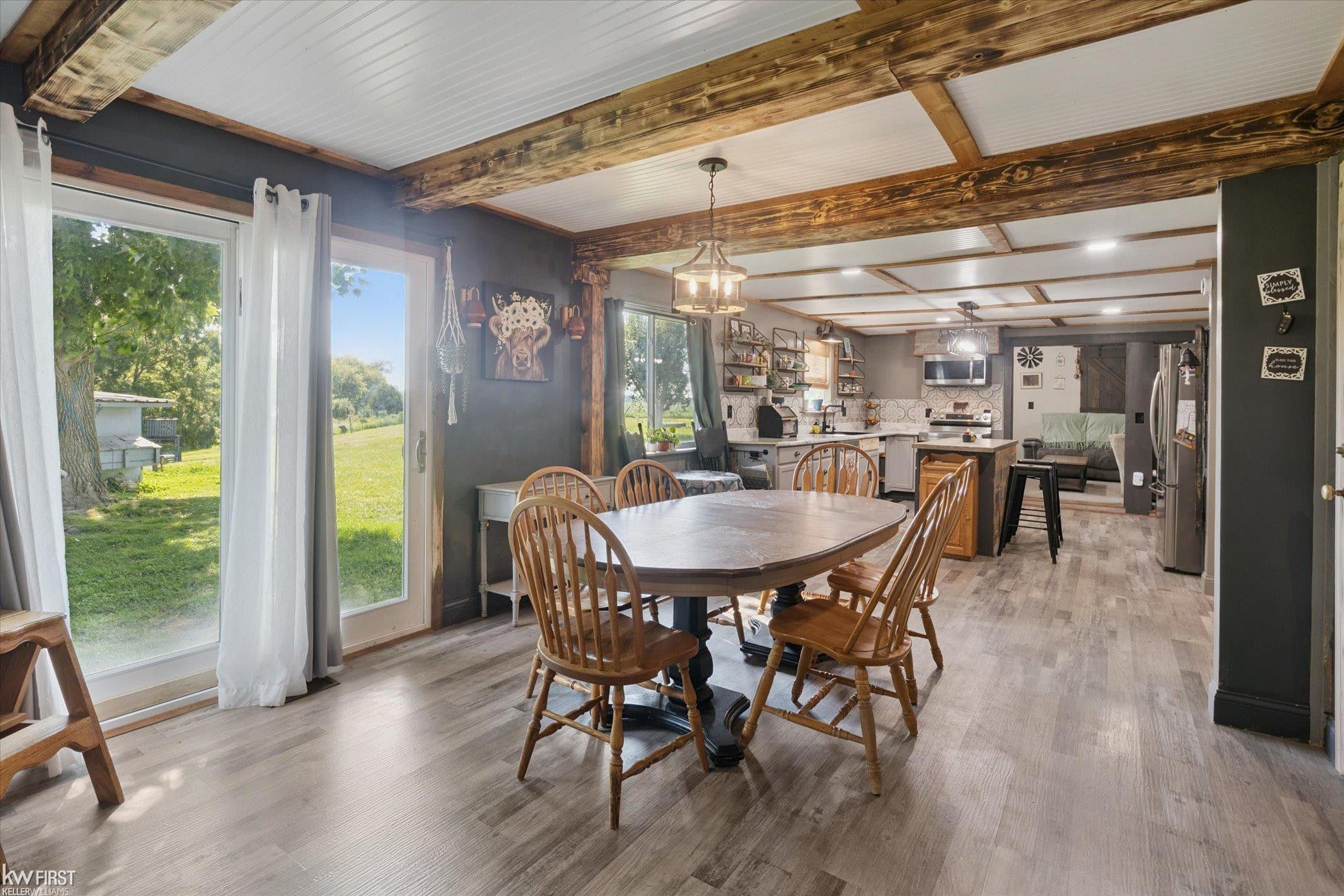 1575 W Barnes Road, Fostoria, MI 48435 — Photo 4
