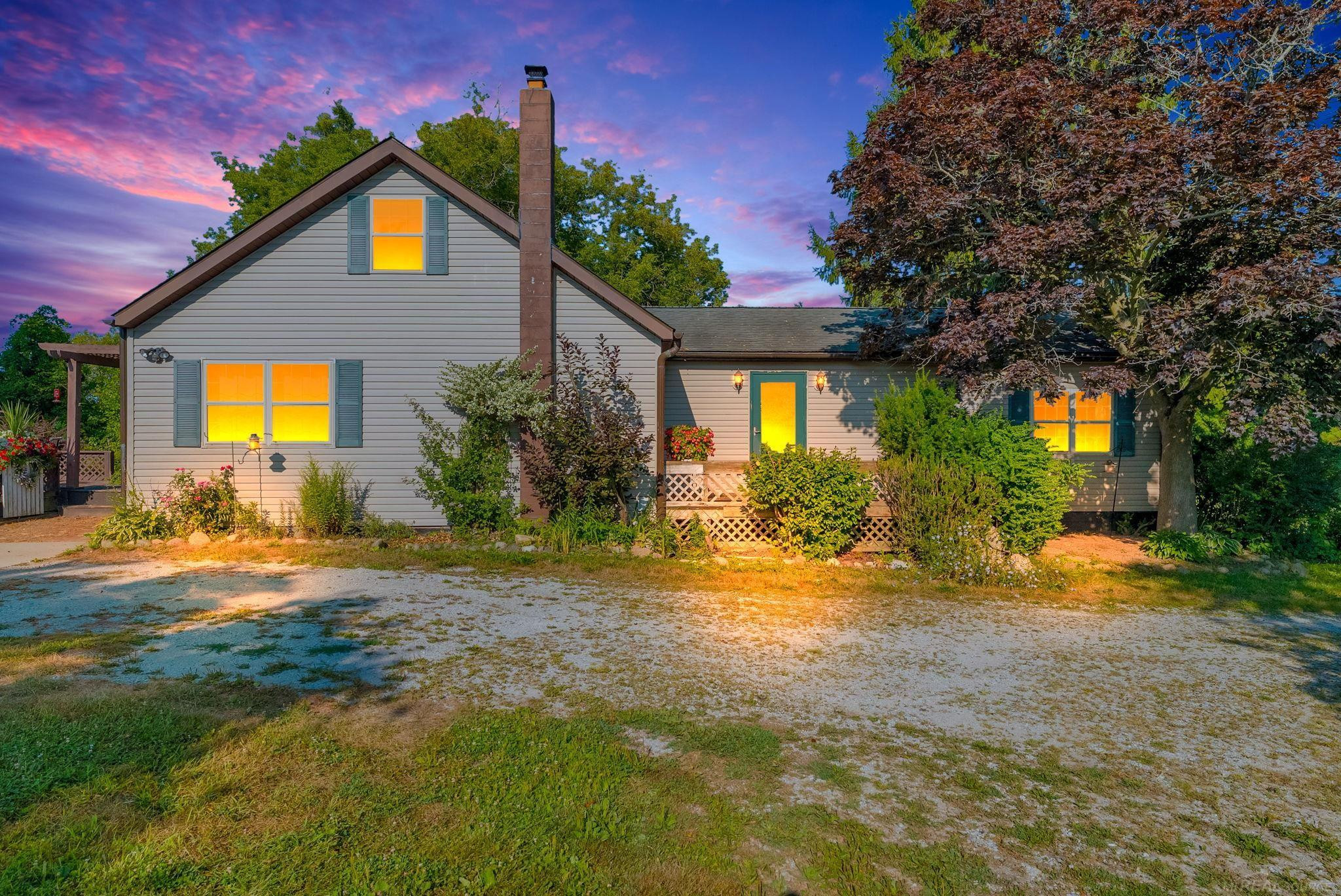 6986 Wellman Line Road, Croswell, MI 48422 — Photo 2