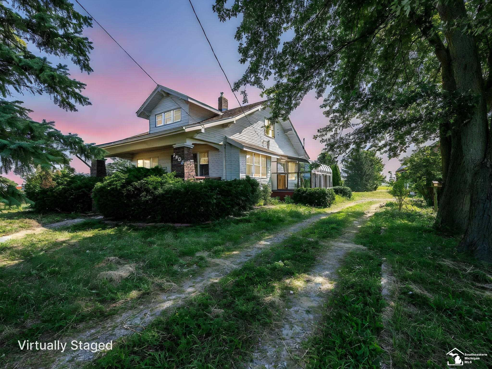 7905 S County Line Highway, Riga, MI 49276 — Photo 2