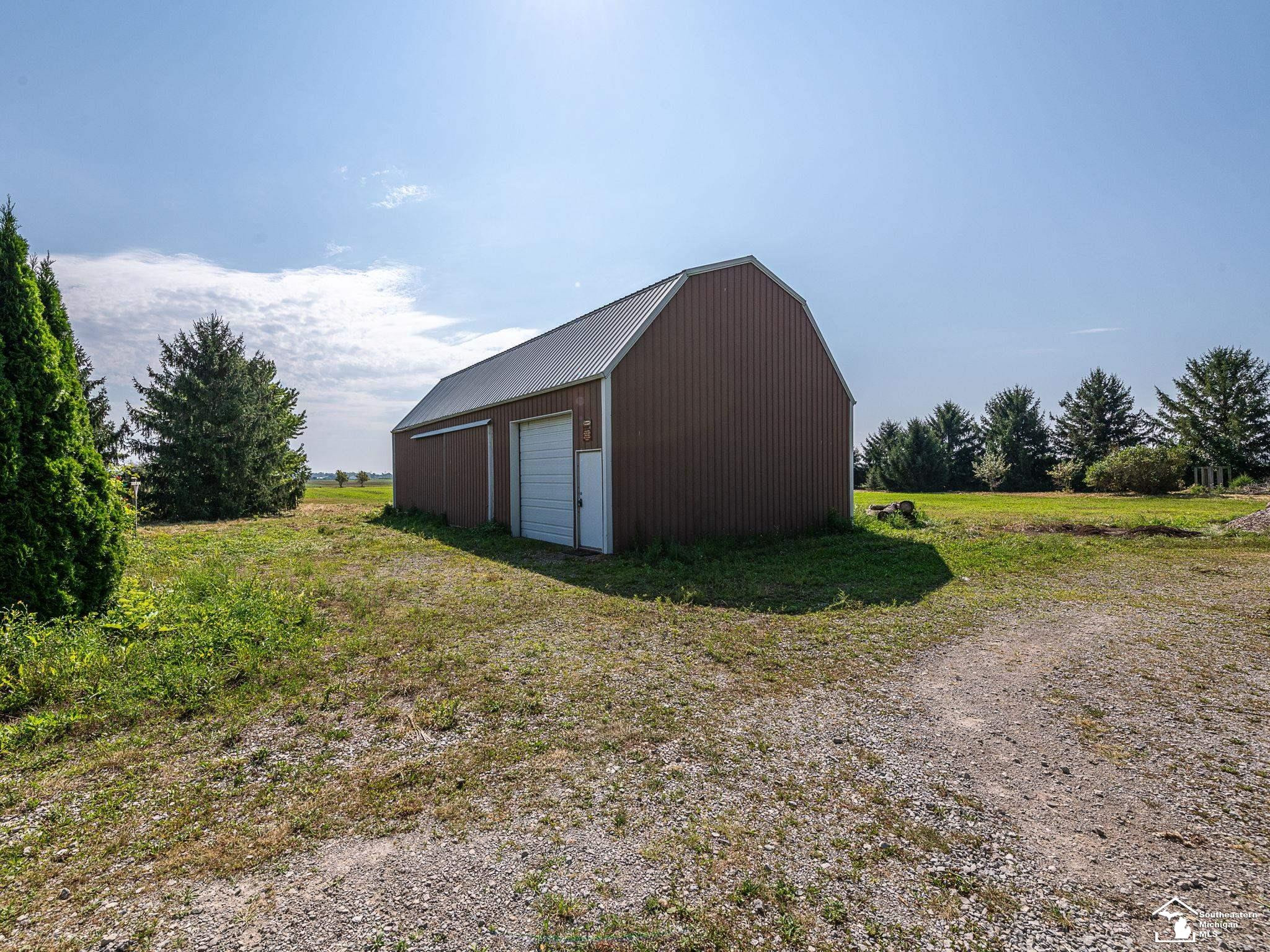 7905 S County Line Highway, Riga, MI 49276 — Photo 3