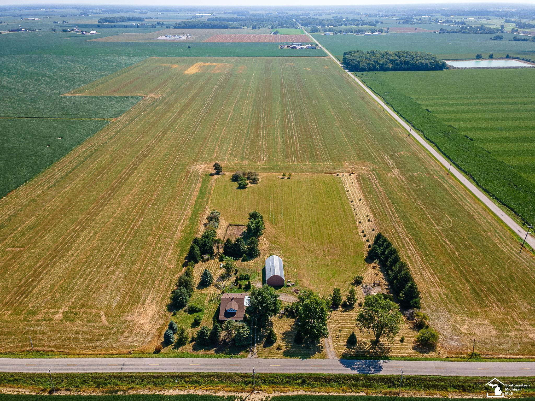 7905 S County Line Highway, Riga, MI 49276 — Photo 5