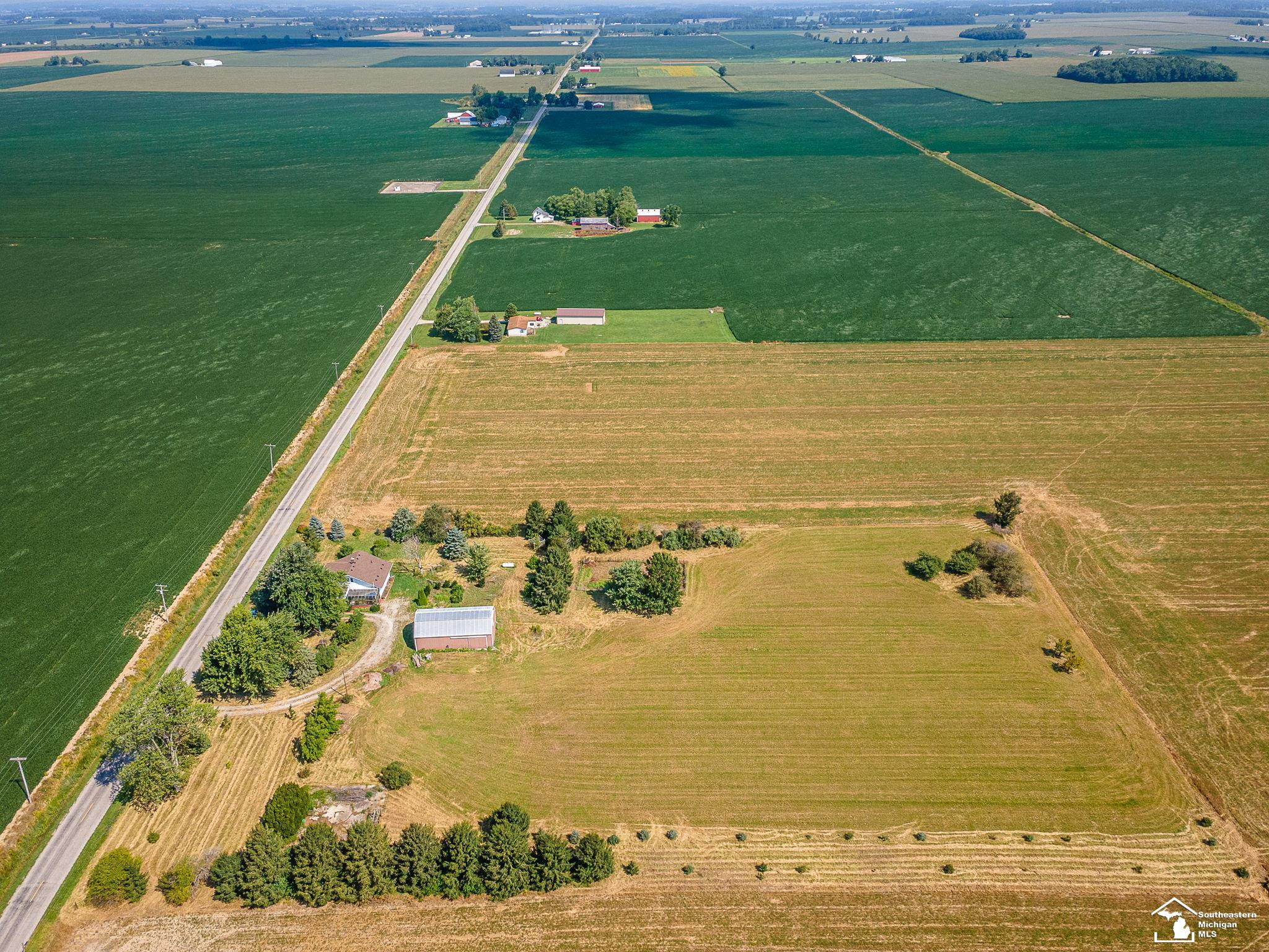 7905 S County Line Highway, Riga, MI 49276 — Photo 47