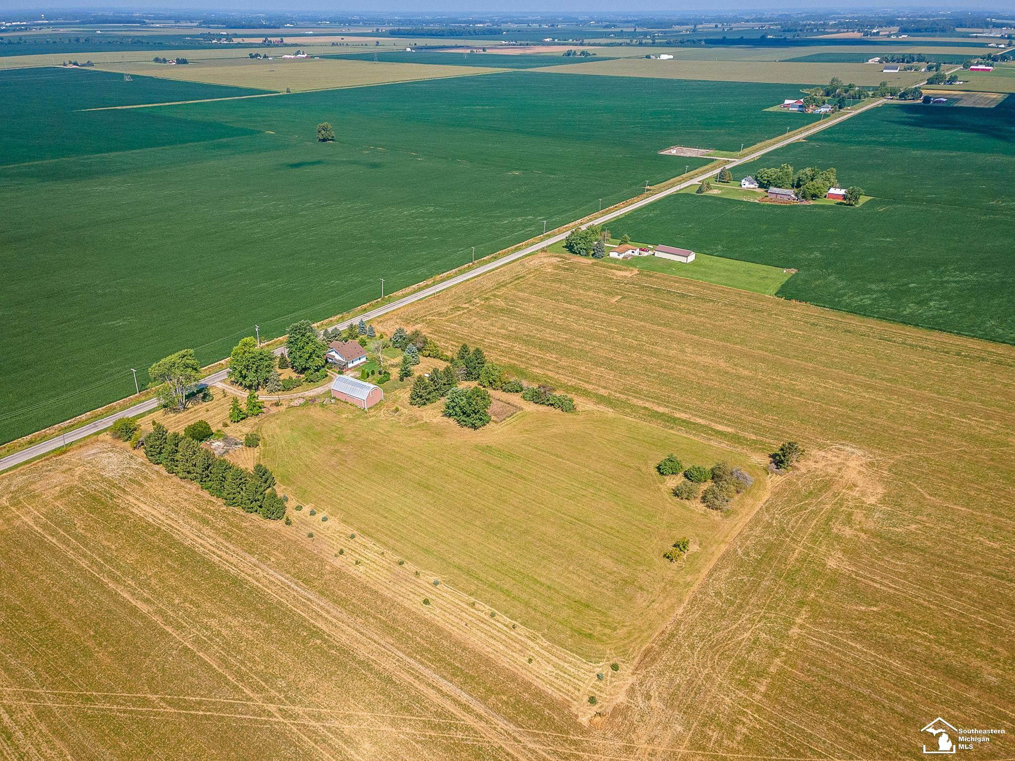7905 S County Line Highway, Riga, MI 49276 — Photo 48