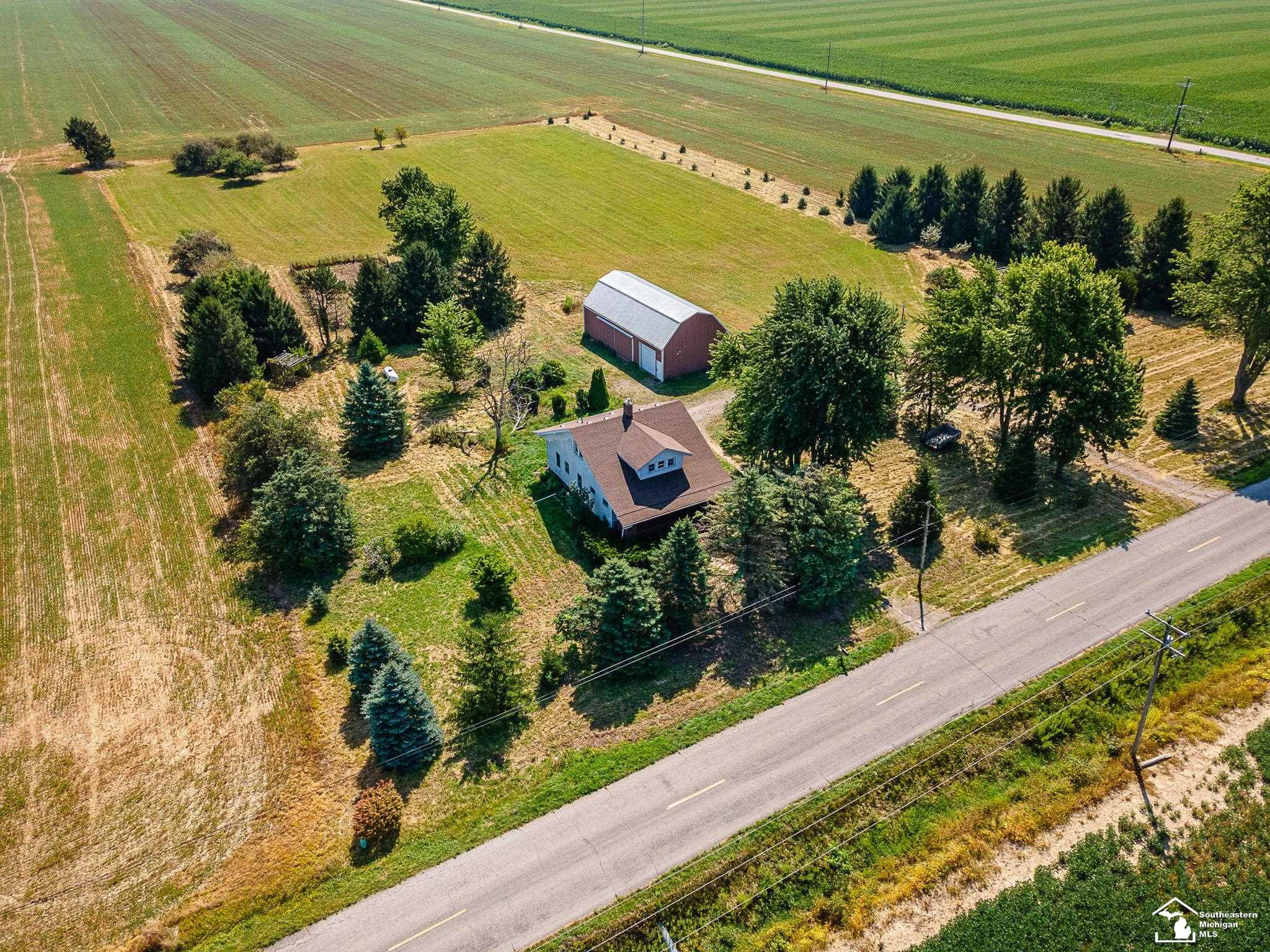 7905 S County Line Highway, Riga, MI 49276 — Photo 53