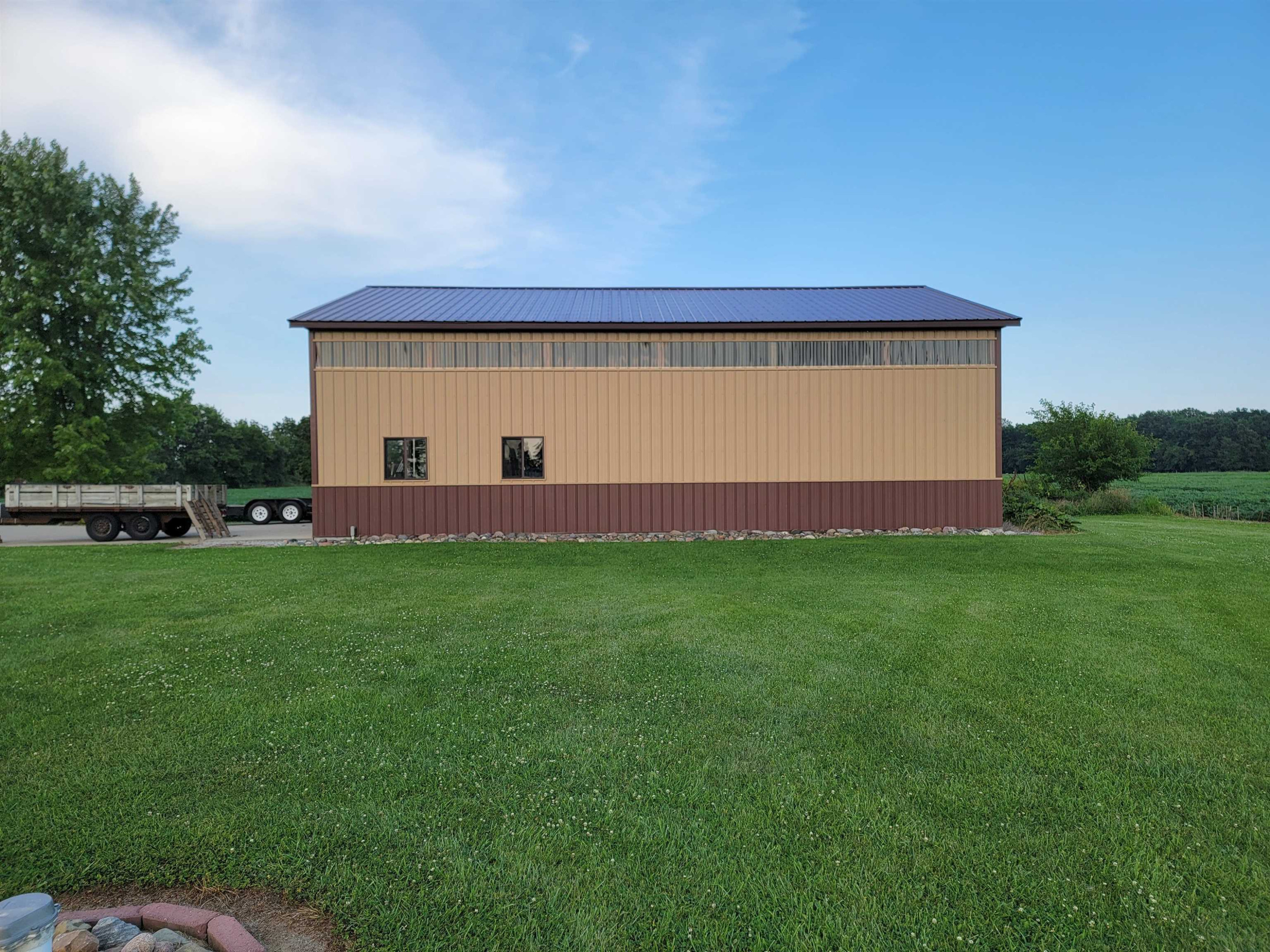 9889 Ditch Road, Chesaning, MI 48616 — Photo 20