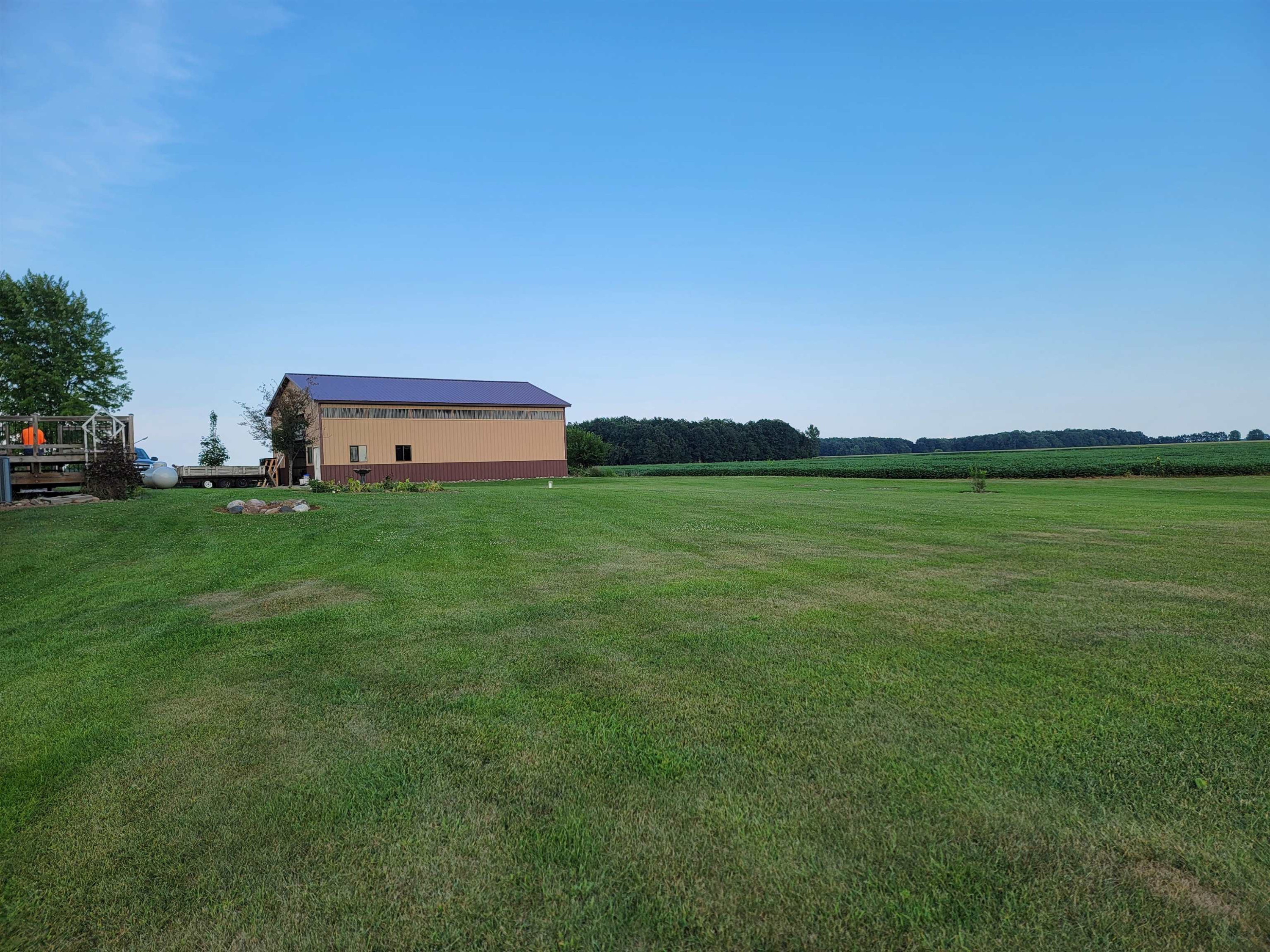 9889 Ditch Road, Chesaning, MI 48616 — Photo 21
