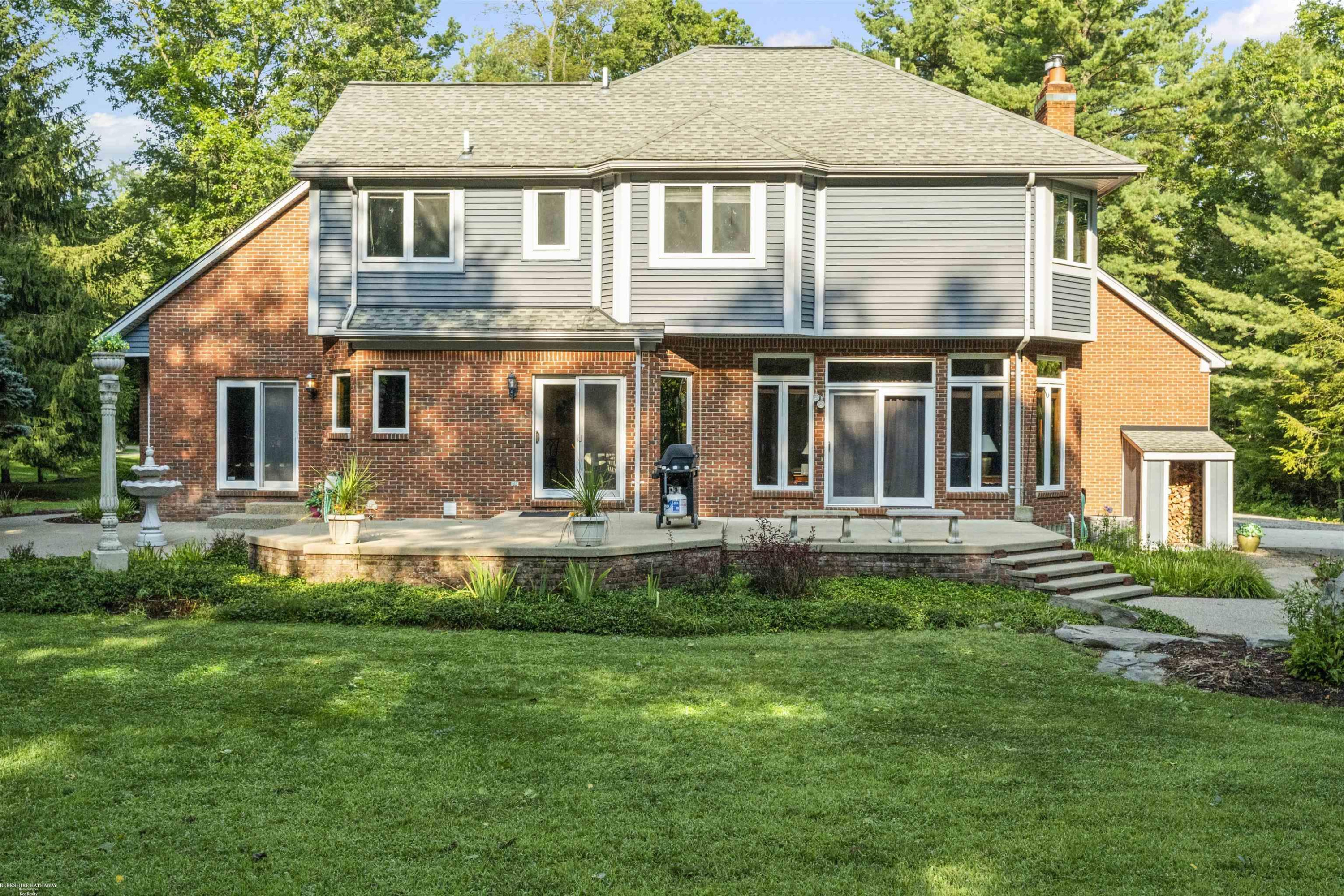 2148 Hidden Lane, Leonard, MI 48367 — Photo 59