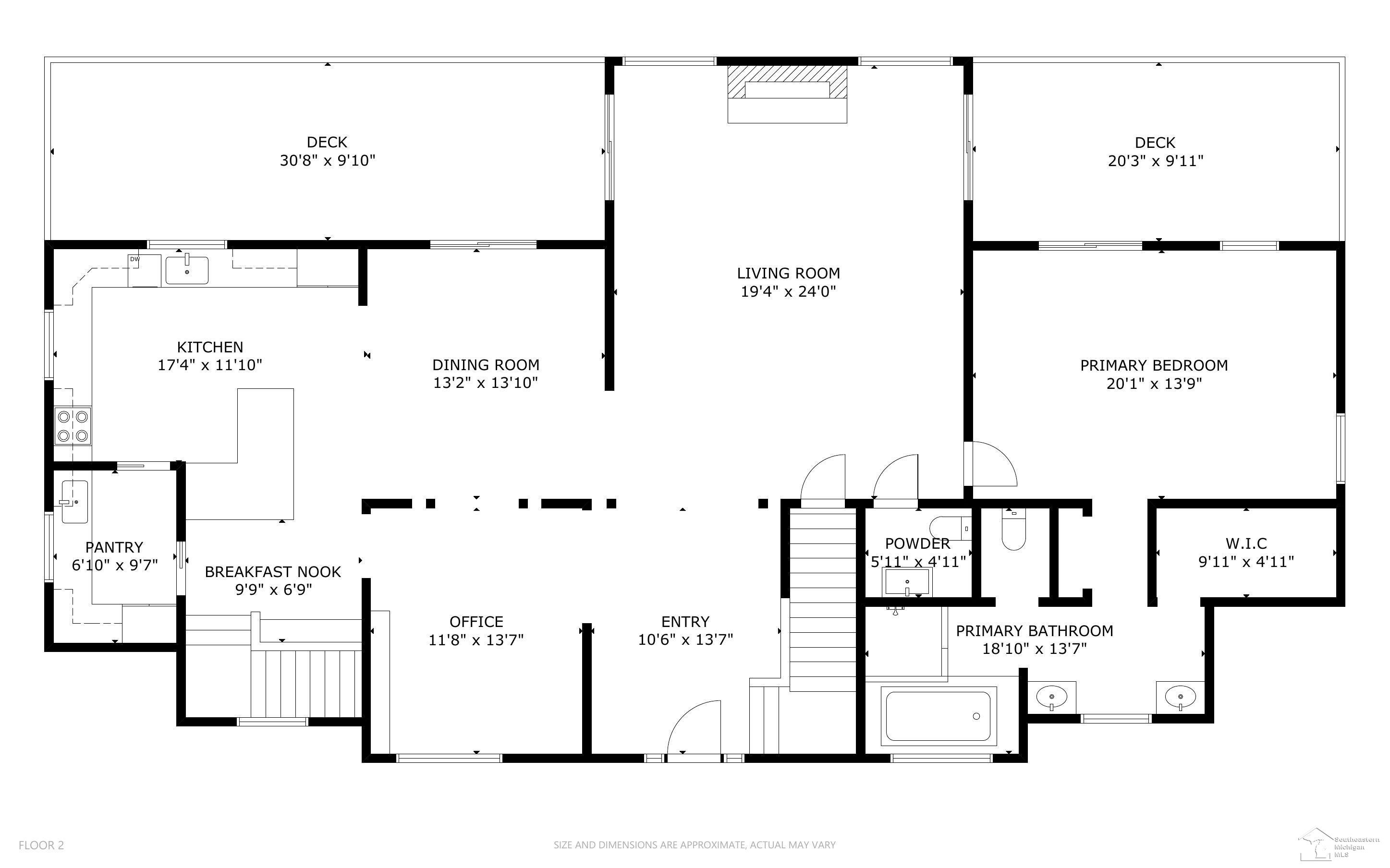 15724 Grass Lake Road, Grass Lake, MI 49240 — Photo 44
