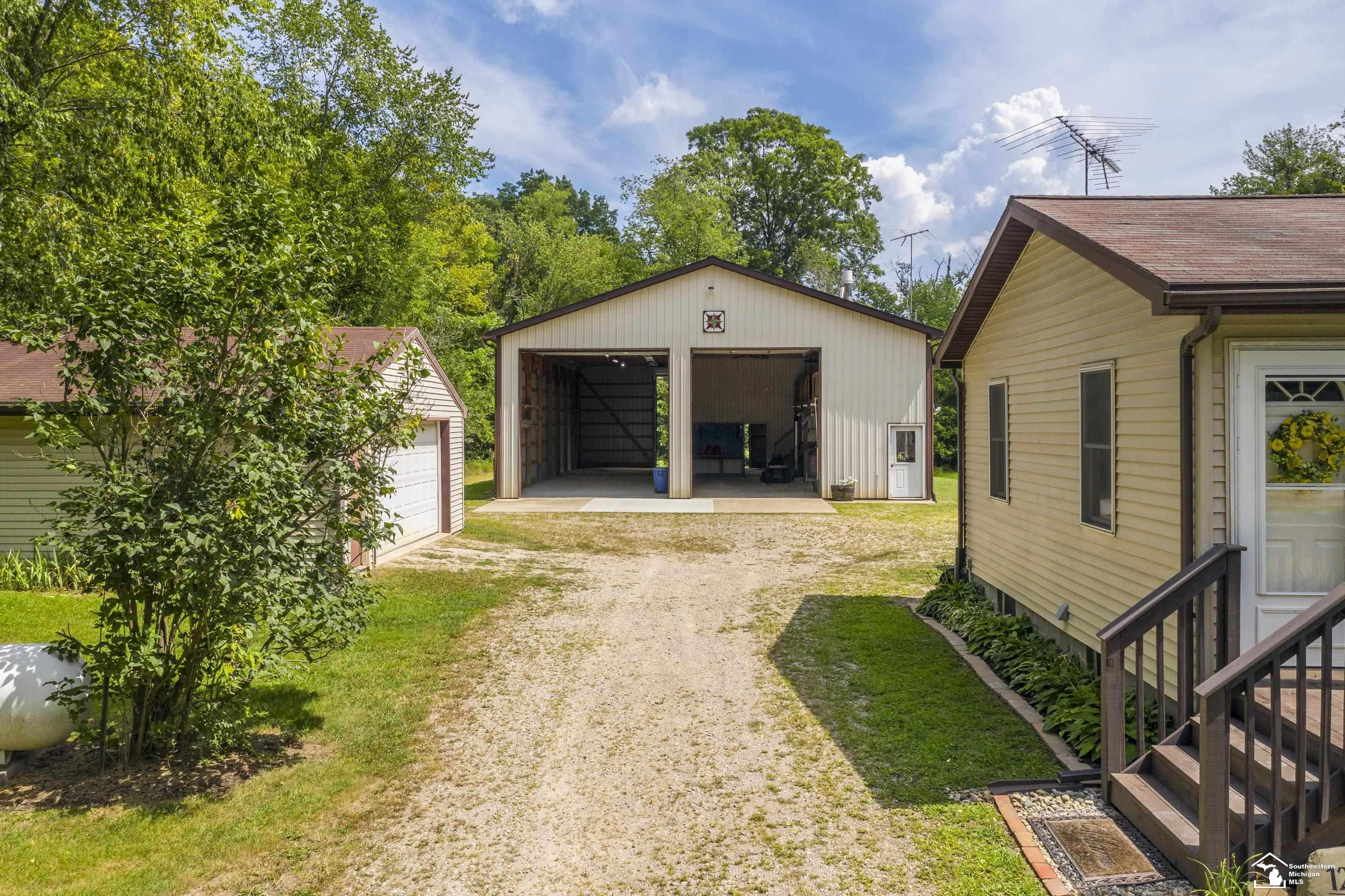 12701 Ayres Highway, Tipton, MI 49287 — Photo 2