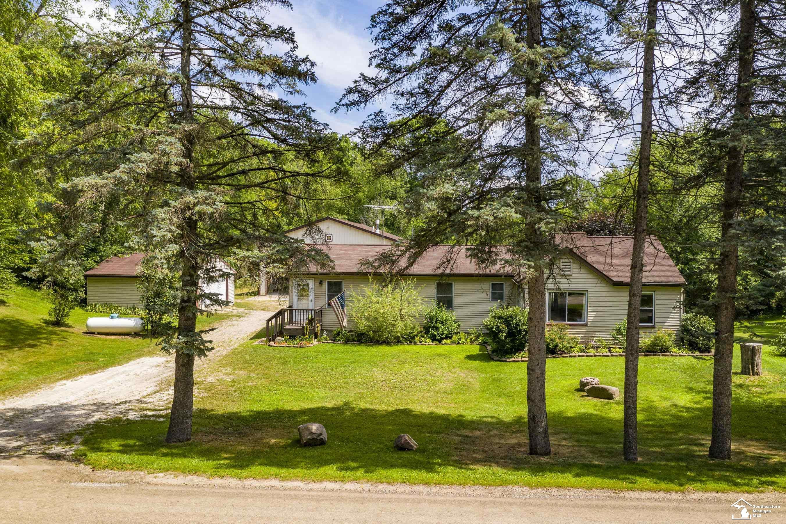 12701 Ayres Highway, Tipton, MI 49287 — Photo 4