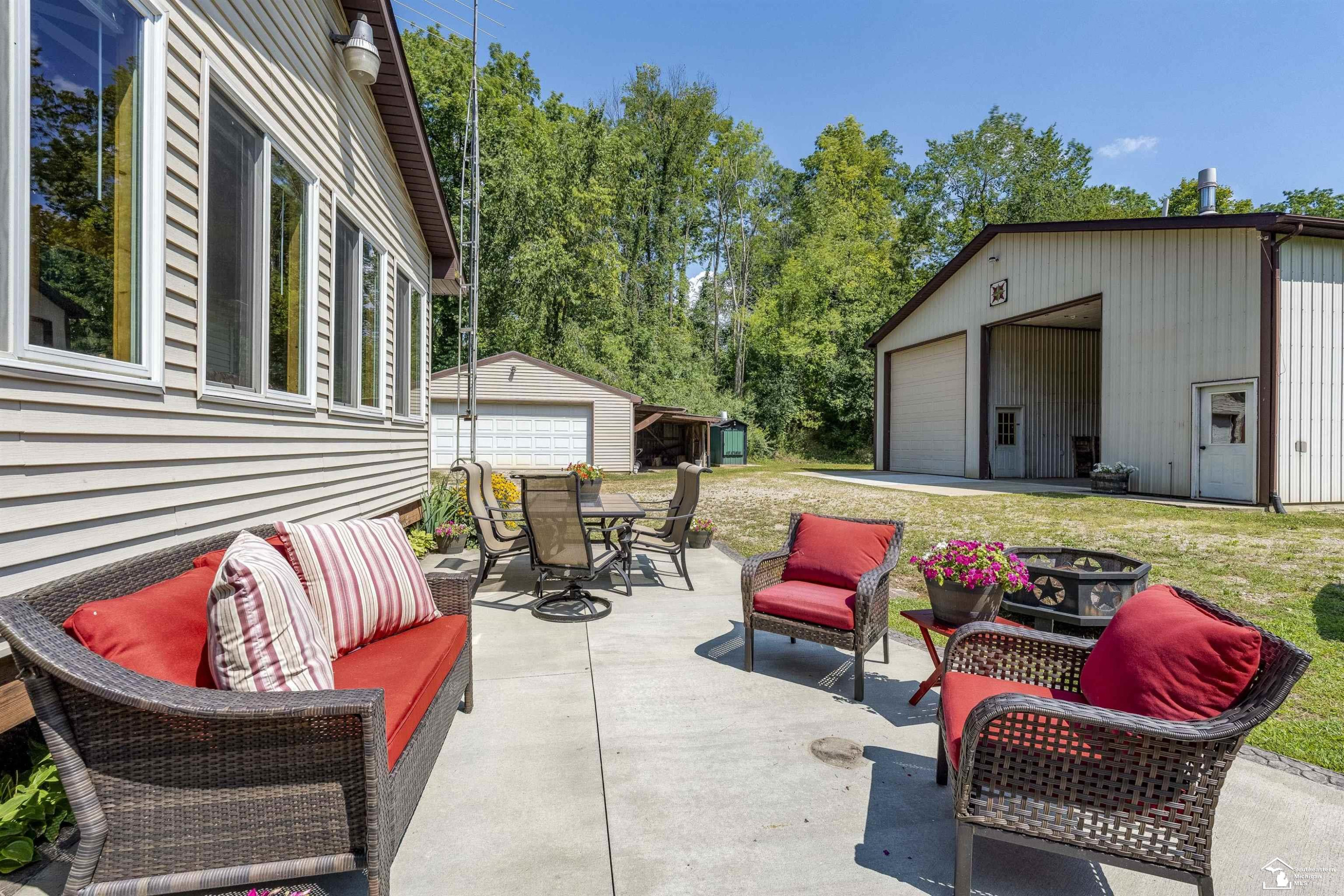 12701 Ayres Highway, Tipton, MI 49287 — Photo 37