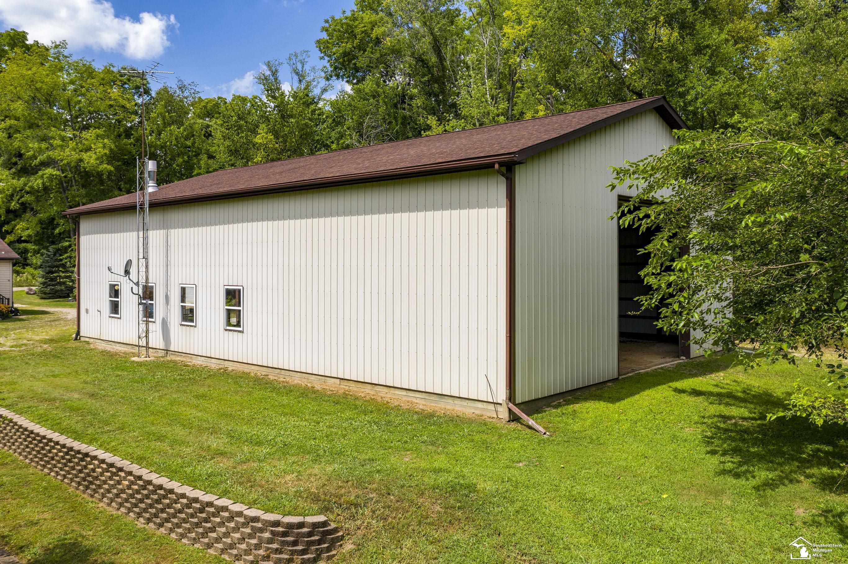 12701 Ayres Highway, Tipton, MI 49287 — Photo 53
