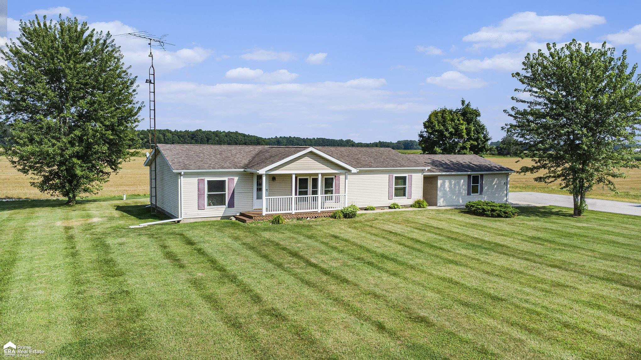 12350 Sheridan Road, Montrose, MI 48457 — front exterior