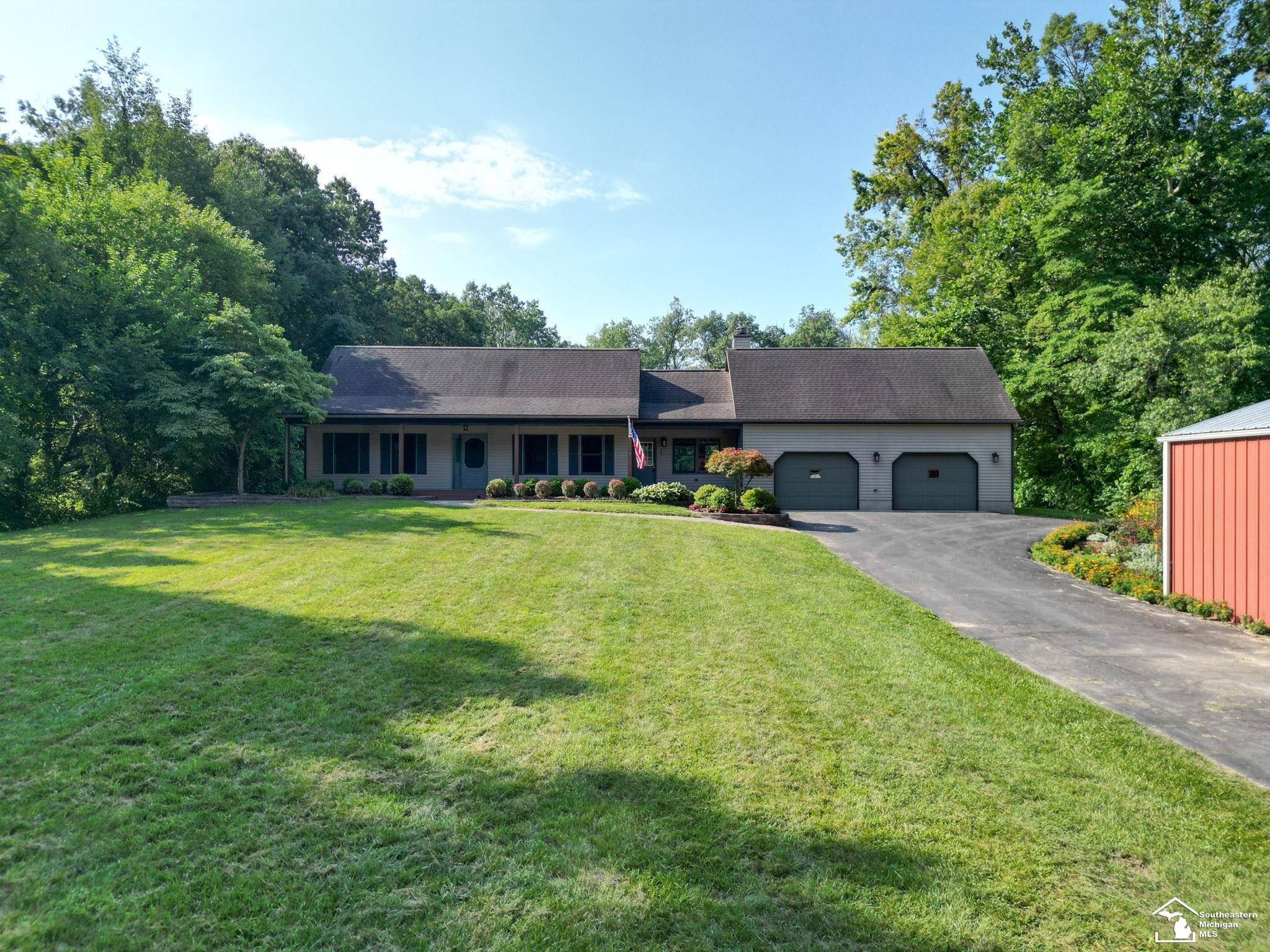 17399 Ida Center Road, Petersburg, MI 49270 — Photo 2