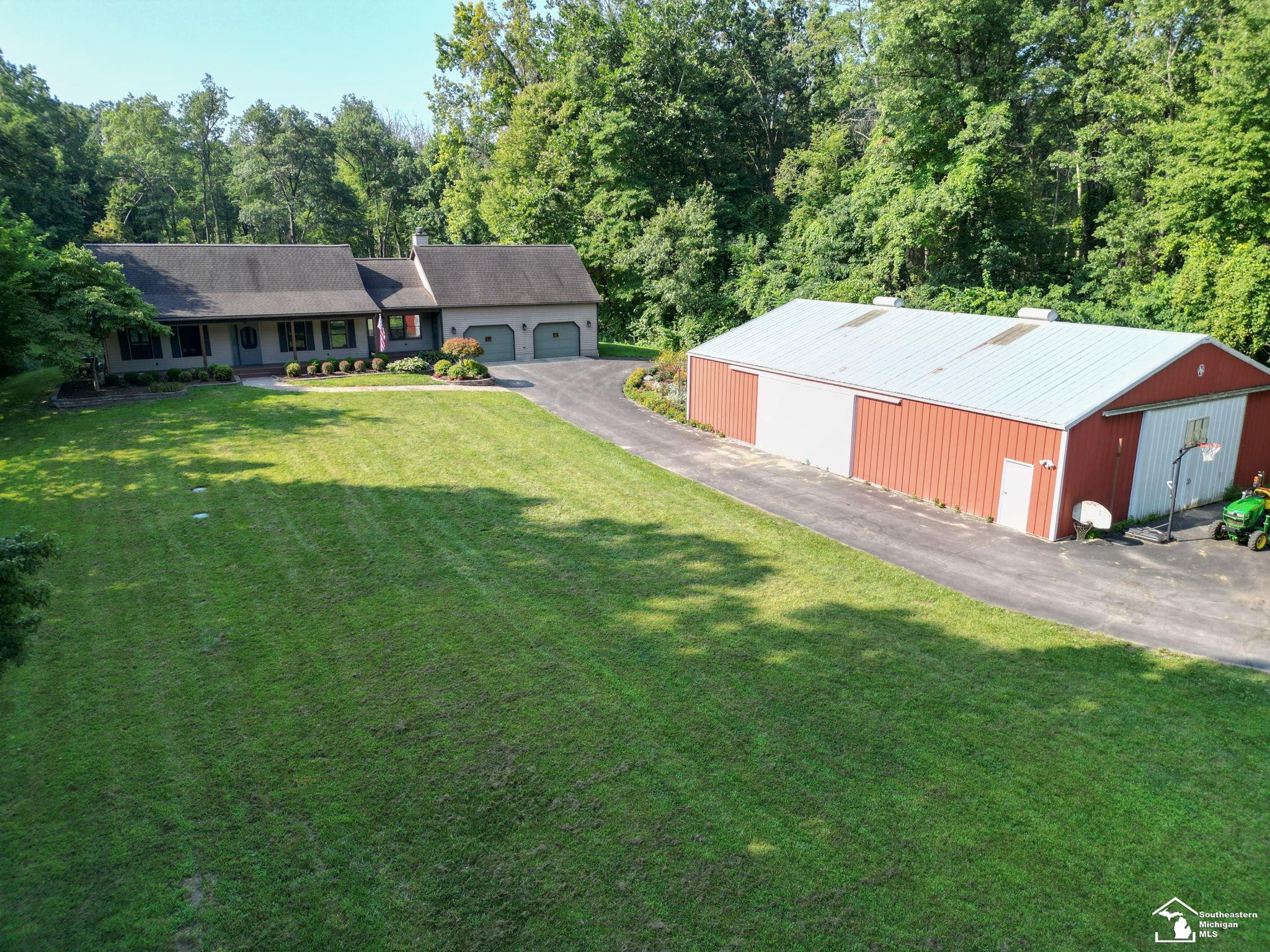 17399 Ida Center Road, Petersburg, MI 49270 — Photo 4
