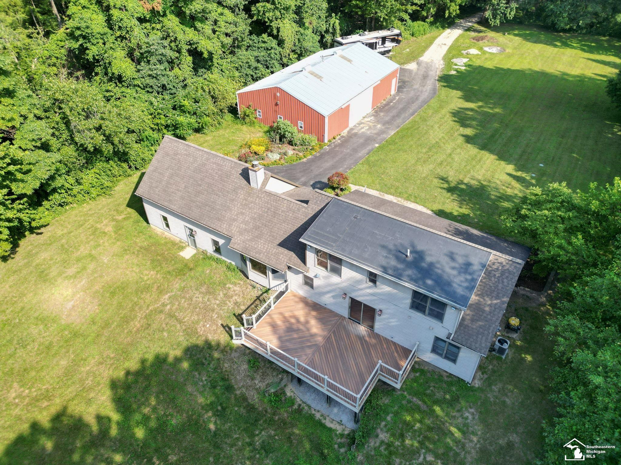 17399 Ida Center Road, Petersburg, MI 49270 — Photo 29
