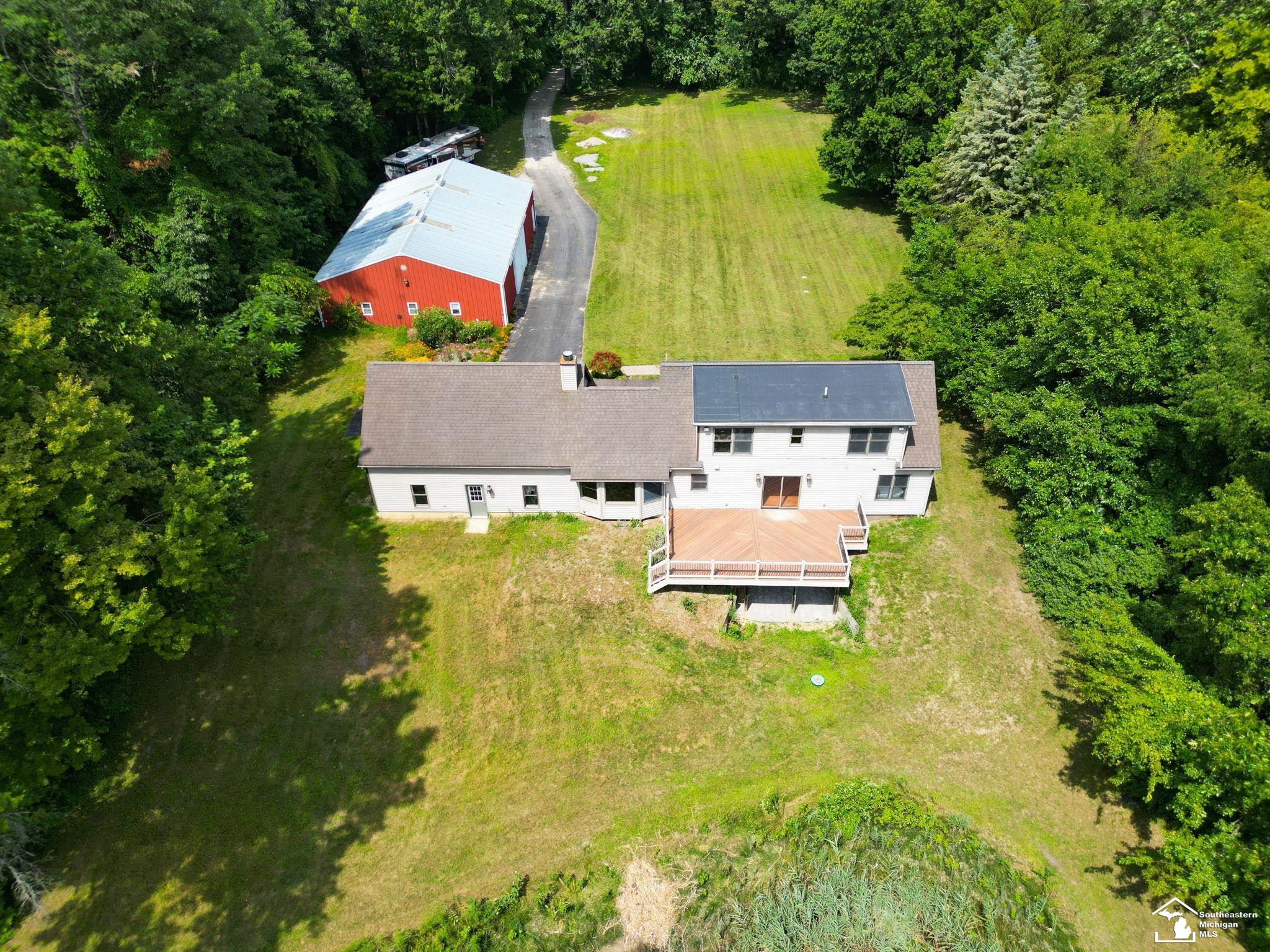17399 Ida Center Road, Petersburg, MI 49270 — Photo 30