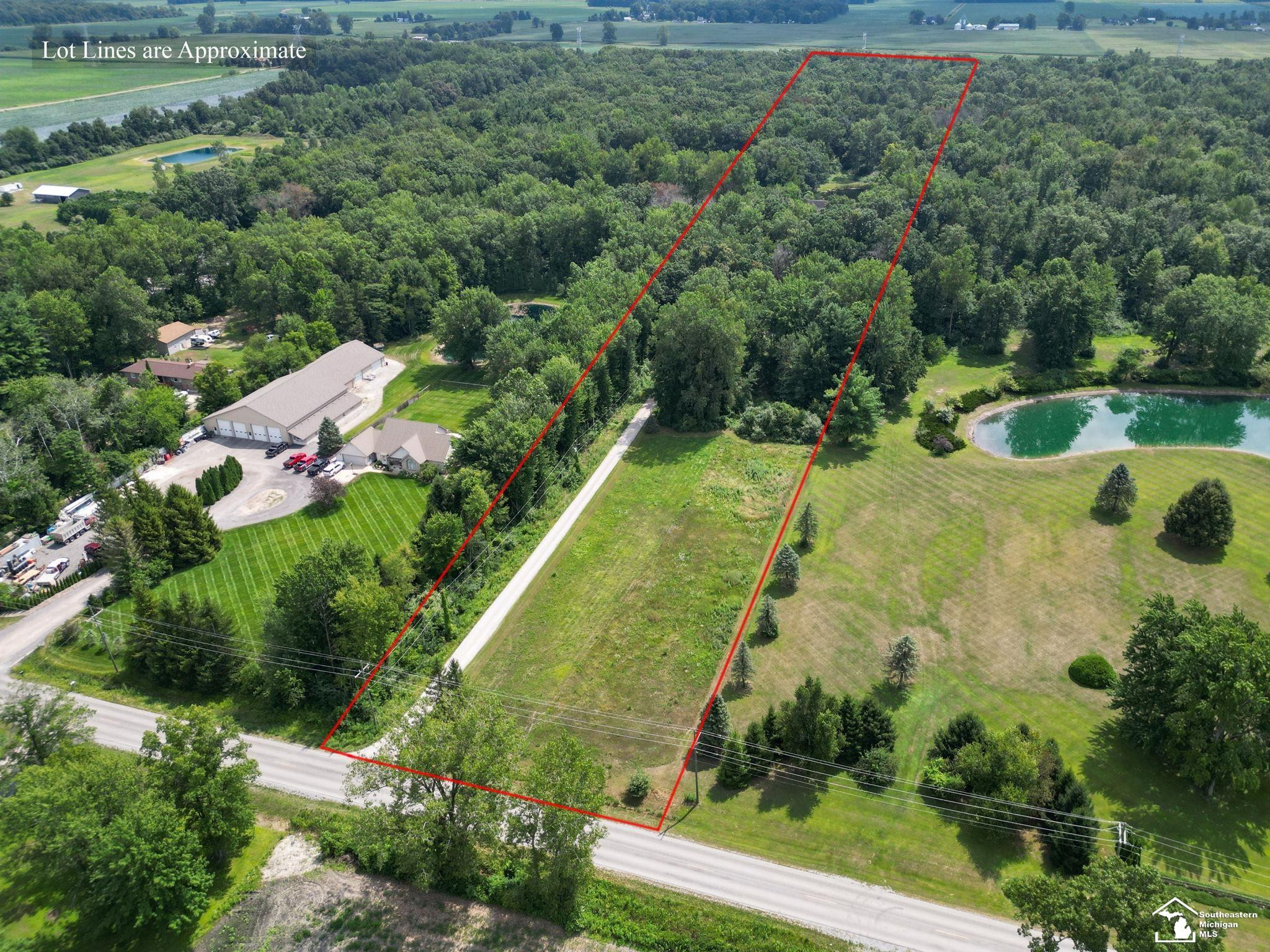 17399 Ida Center Road, Petersburg, MI 49270 — Photo 35