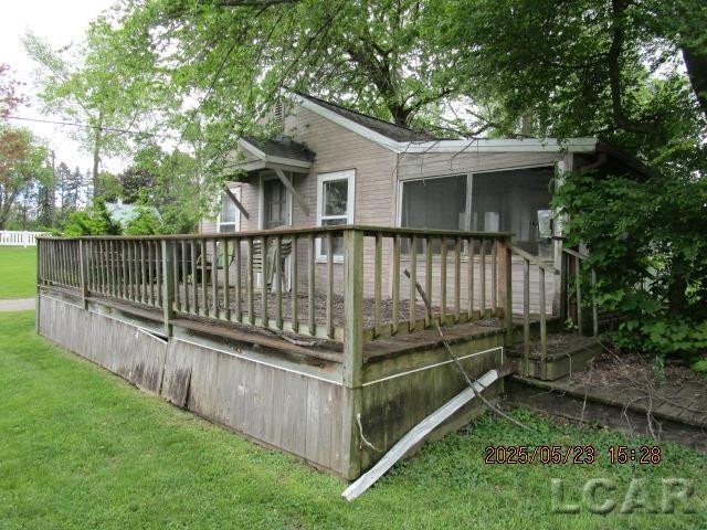 2109 Marsh Dr Drive, Manitou Beach, MI 49253 — Photo 4