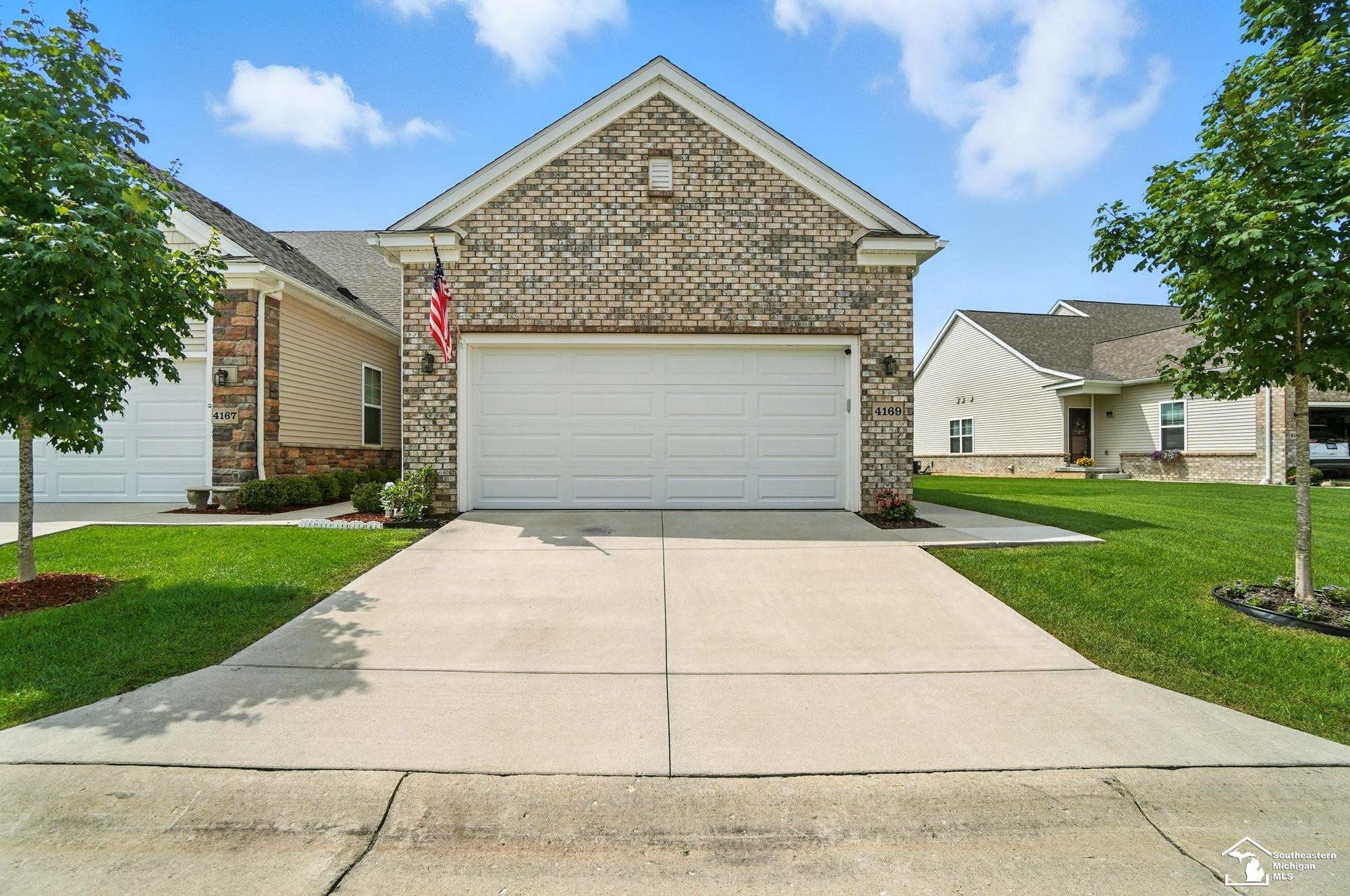 4169 Plum Village Ct Court, Monroe, MI 48161 — Photo 3