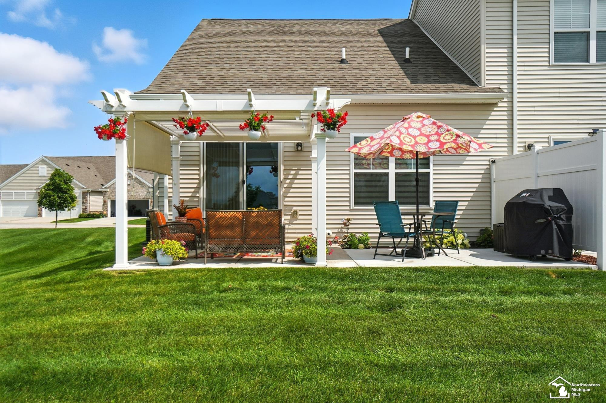 4169 Plum Village Ct Court, Monroe, MI 48161 — Photo 33