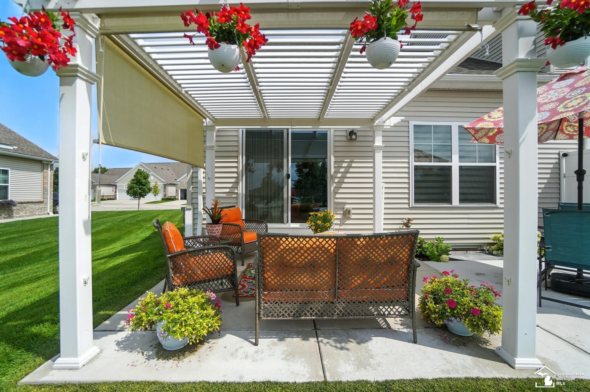 4169 Plum Village Ct Court, Monroe, MI 48161 — Photo 36