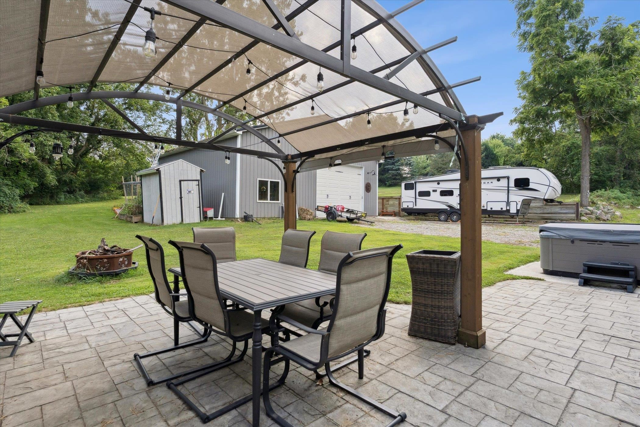 15419 Linden Road, Linden, MI 48451 — Photo 42