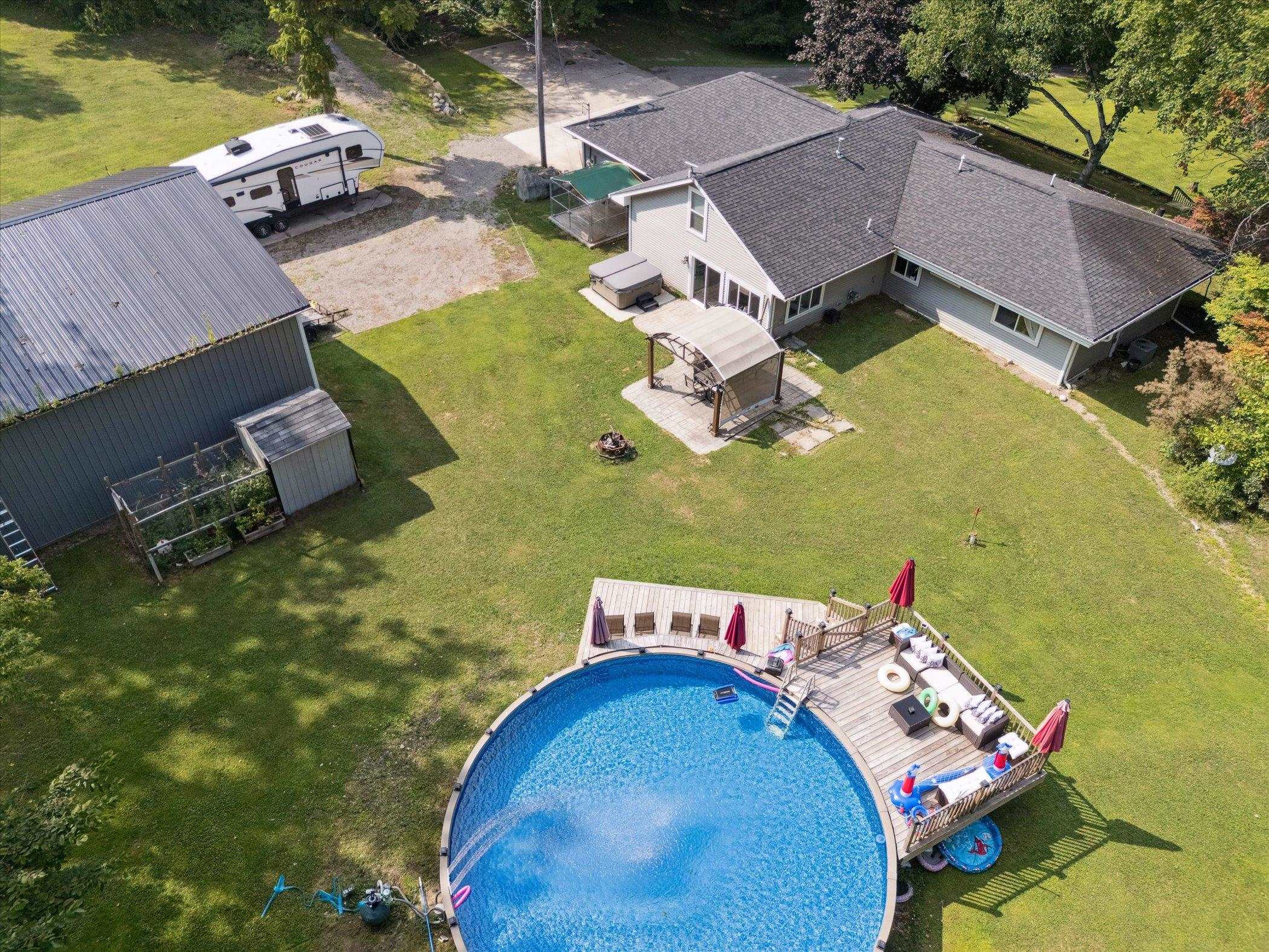 15419 Linden Road, Linden, MI 48451 — Photo 55