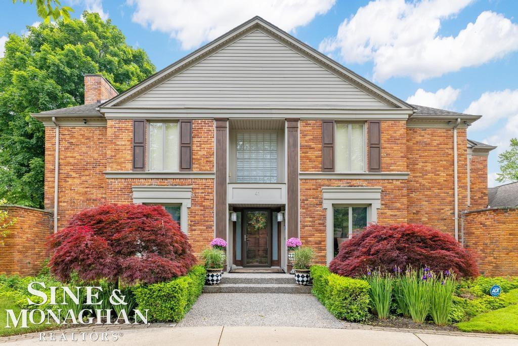 41 Woodland Shore Drive, Grosse Pointe, MI 48236 — Photo 2