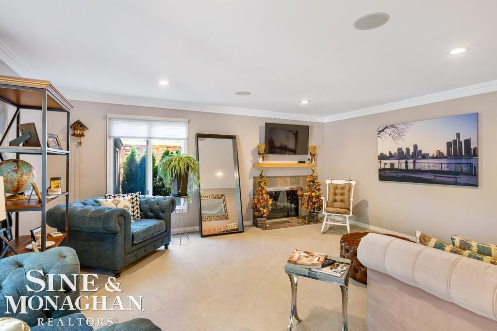 41 Woodland Shore Drive, Grosse Pointe, MI 48236 — Photo 7