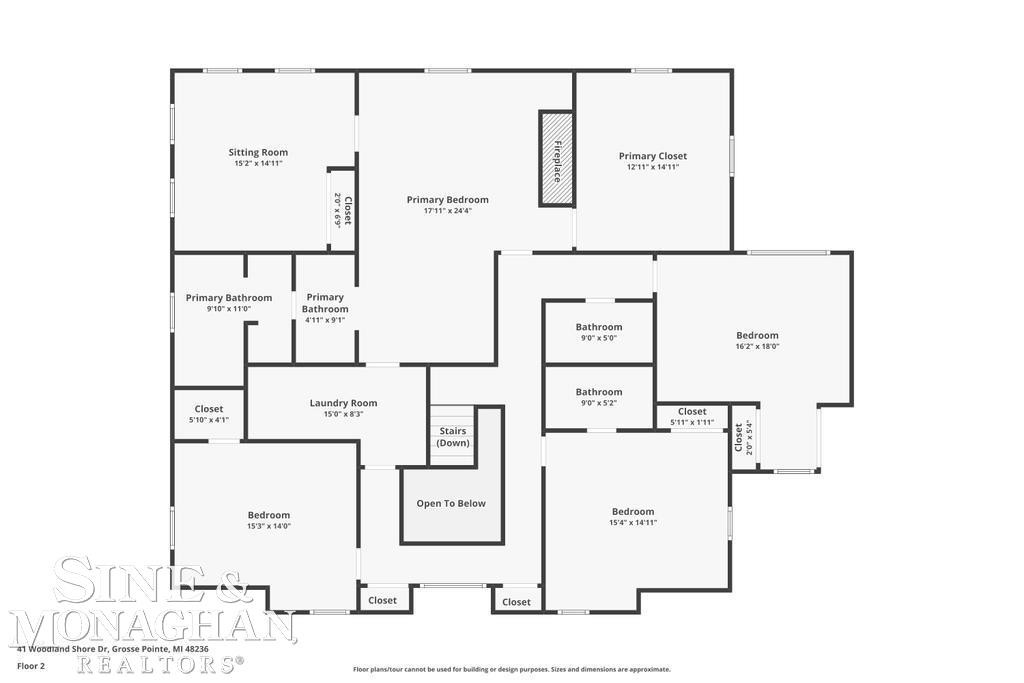 41 Woodland Shore Drive, Grosse Pointe, MI 48236 — Photo 62