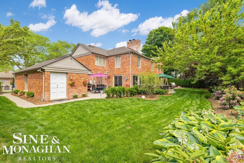 41 Woodland Shore Drive, Grosse Pointe, MI 48236 — Photo 77
